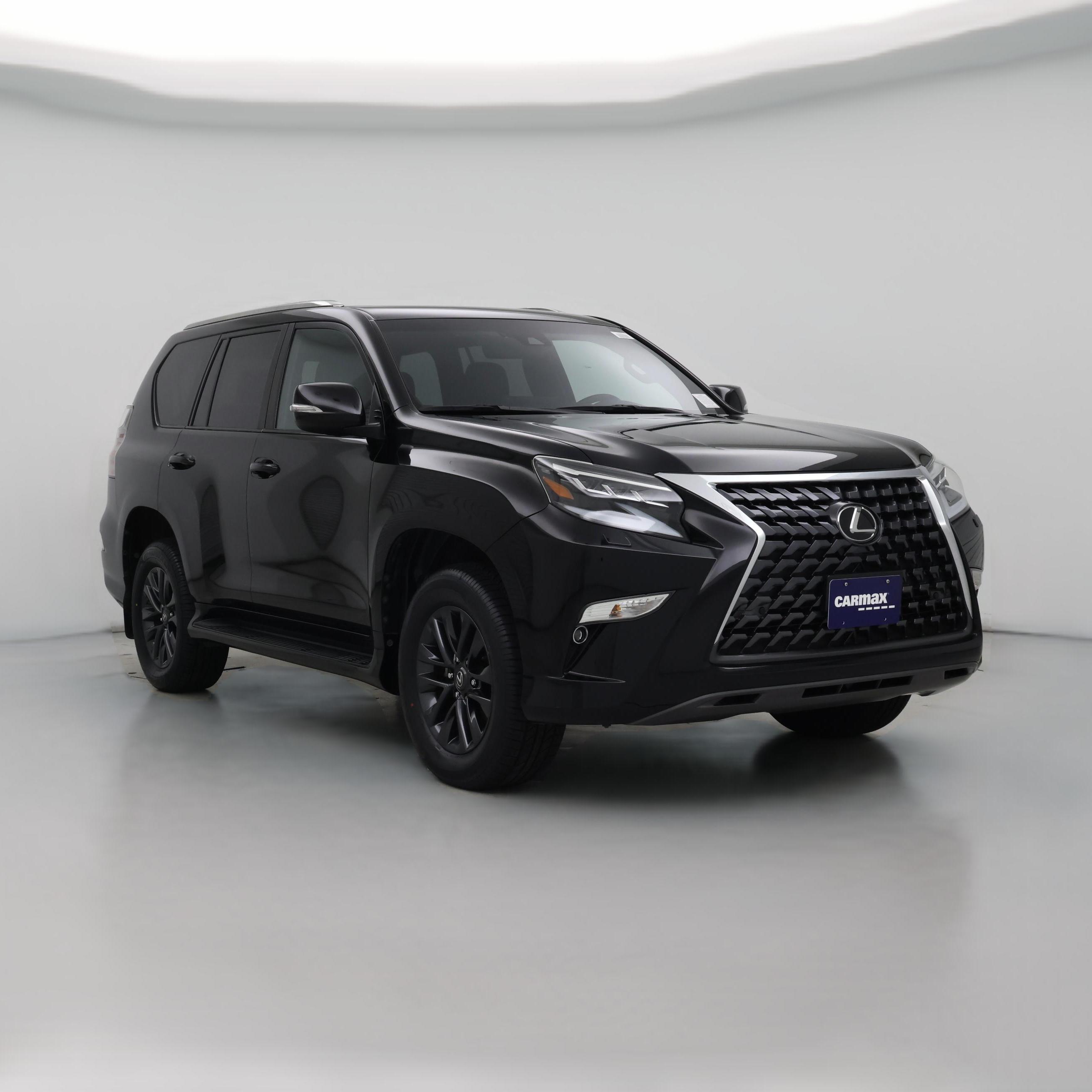 Thumbnail: 2022 Lexus GX - 1