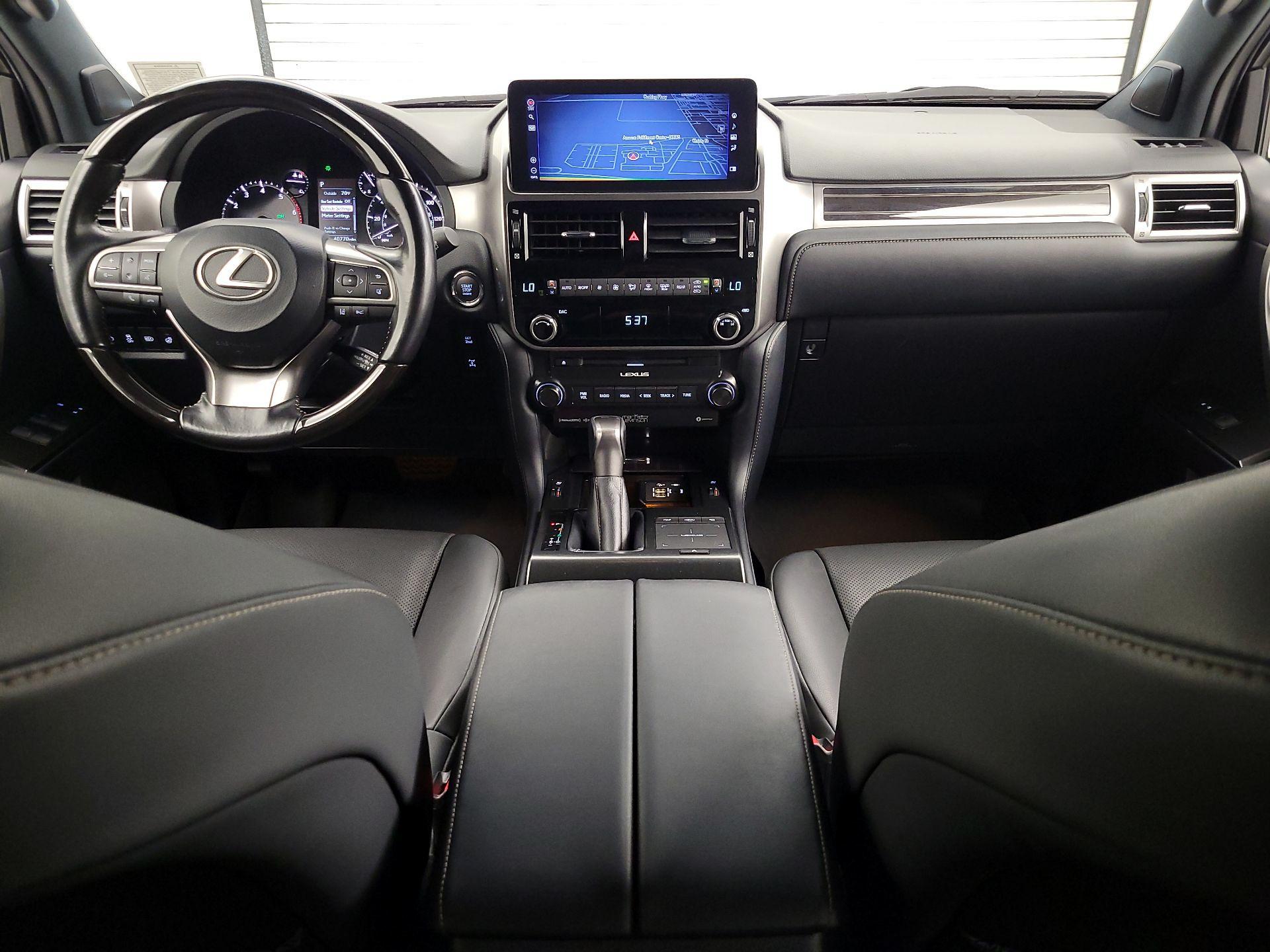 Thumbnail: 2022 Lexus GX - 9