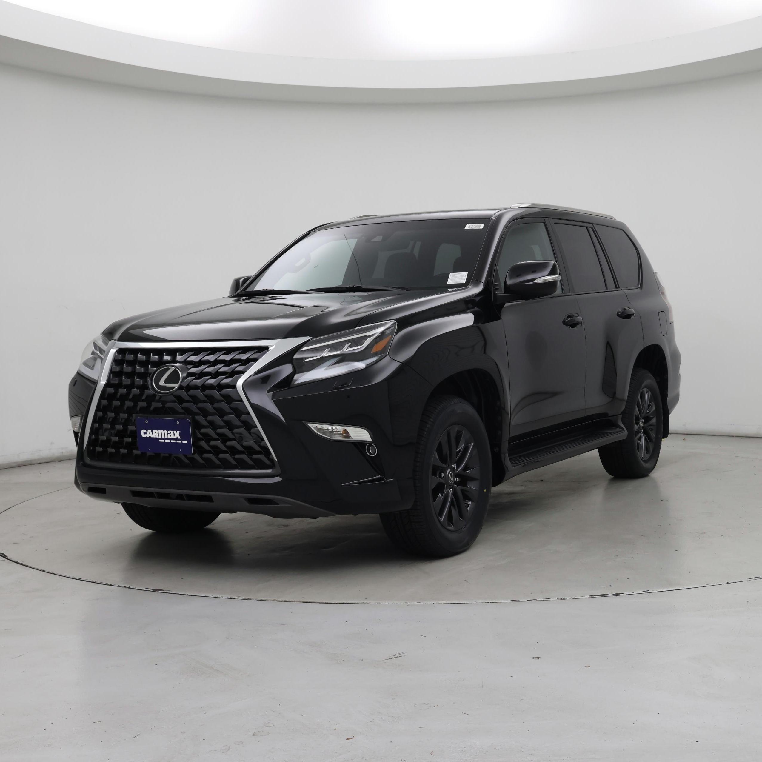 Thumbnail: 2022 Lexus GX - 4