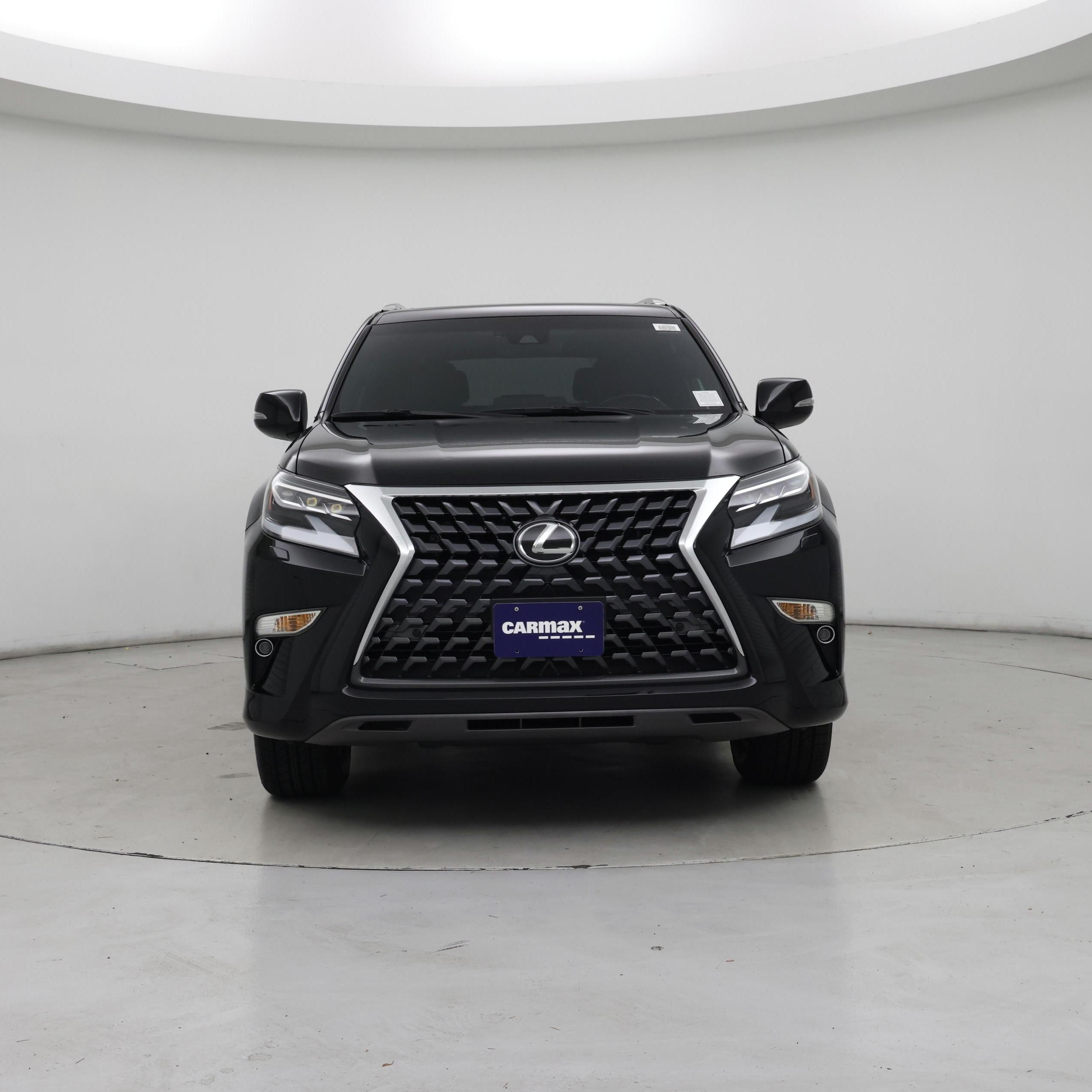 Thumbnail: 2022 Lexus GX - 5