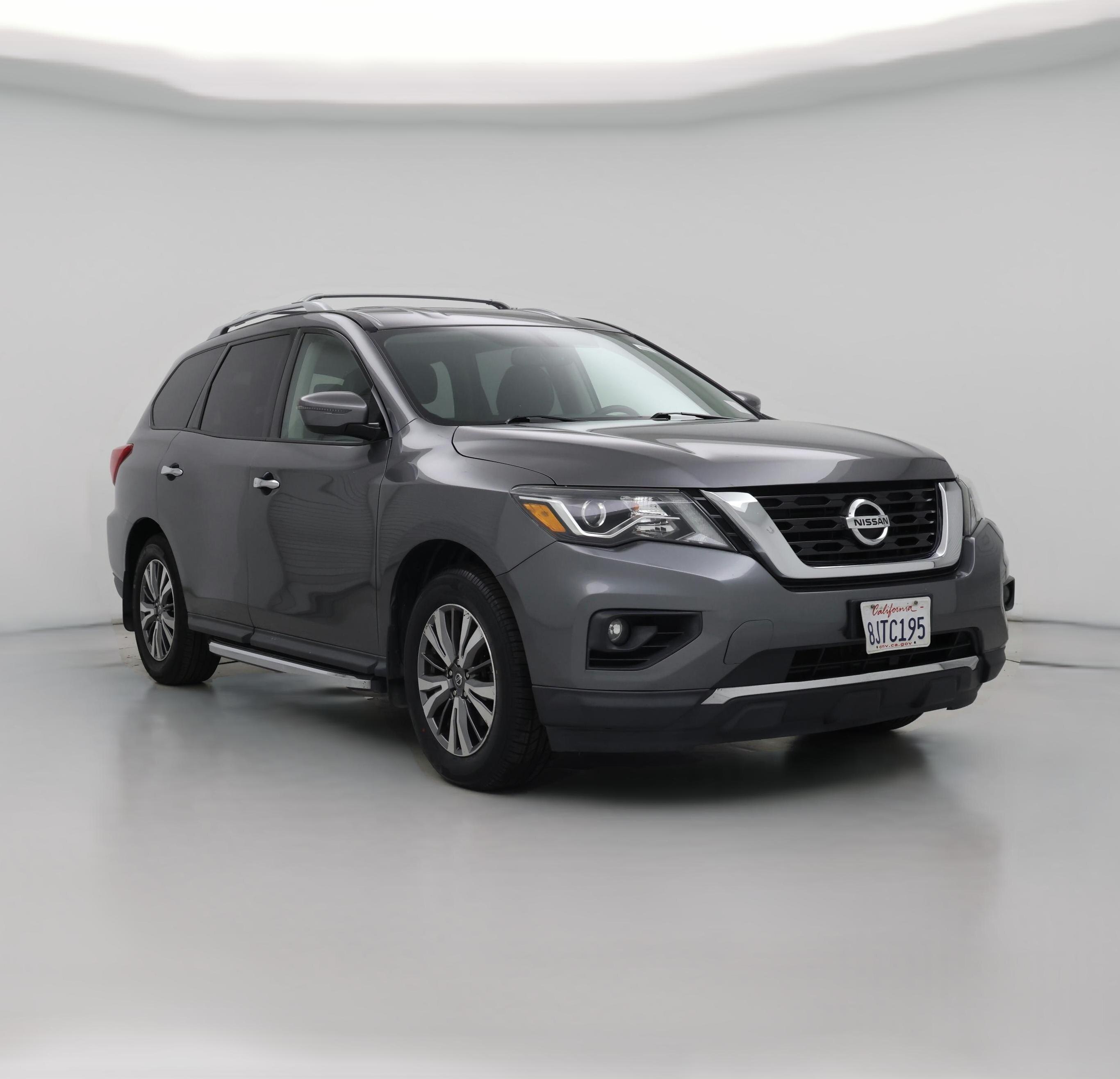 Thumbnail: 2019 Nissan Pathfinder - 1
