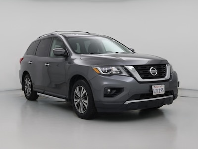 2019 Nissan Pathfinder SV