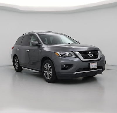 2019 Nissan Pathfinder SV