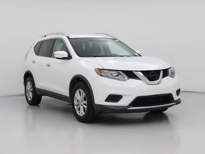 2015 Nissan Rogue SV -
                  Fremont, CA