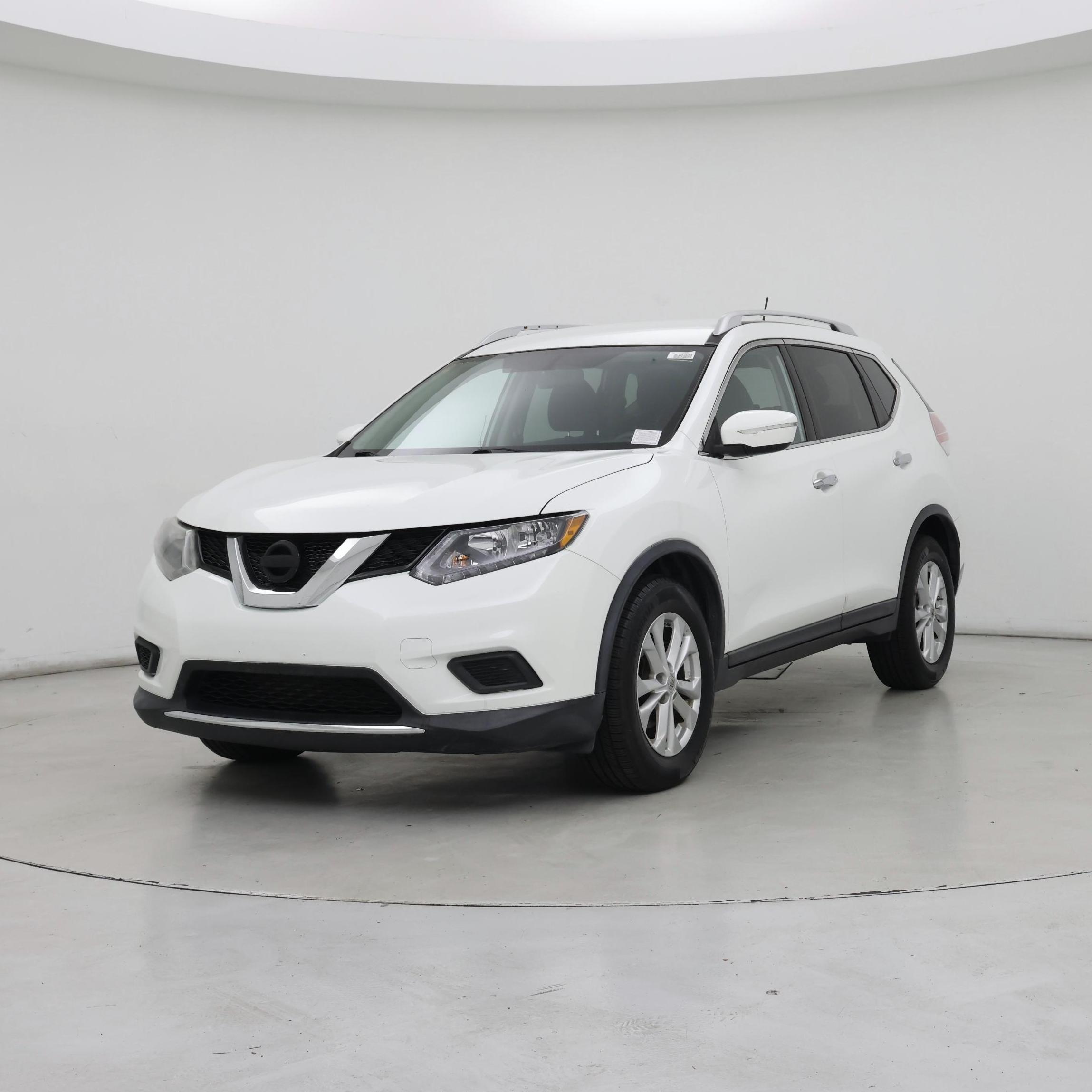Thumbnail: 2015 Nissan Rogue - 4