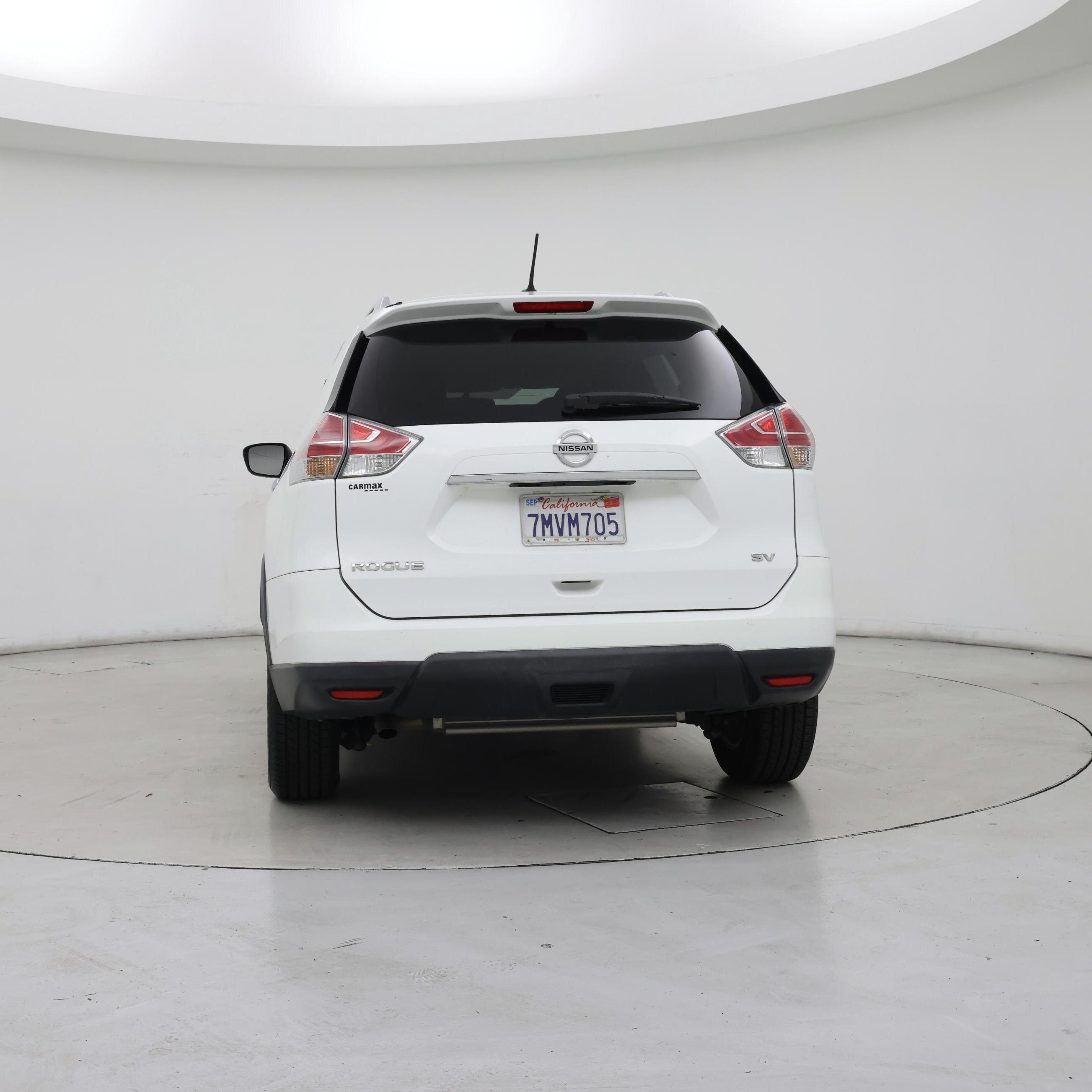 Thumbnail: 2015 Nissan Rogue - 6