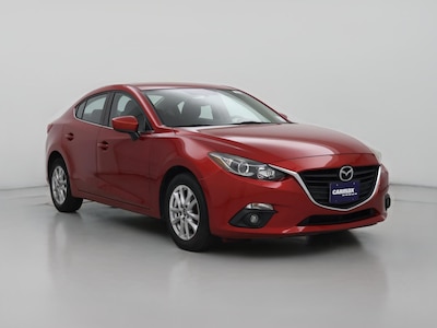 2015 Mazda Mazda3 I Touring