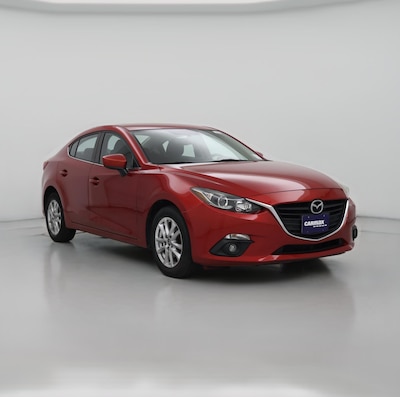2015 Mazda Mazda3 I Touring