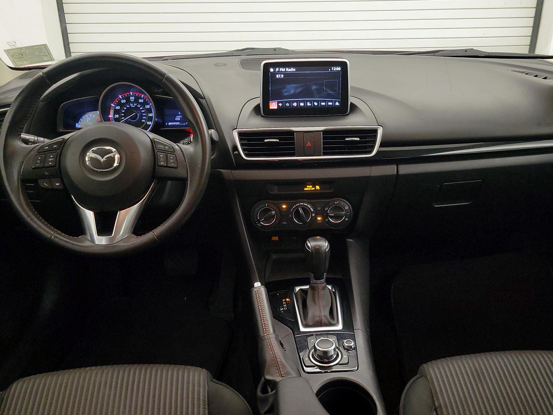Thumbnail: 2015 Mazda Mazda3 - 9