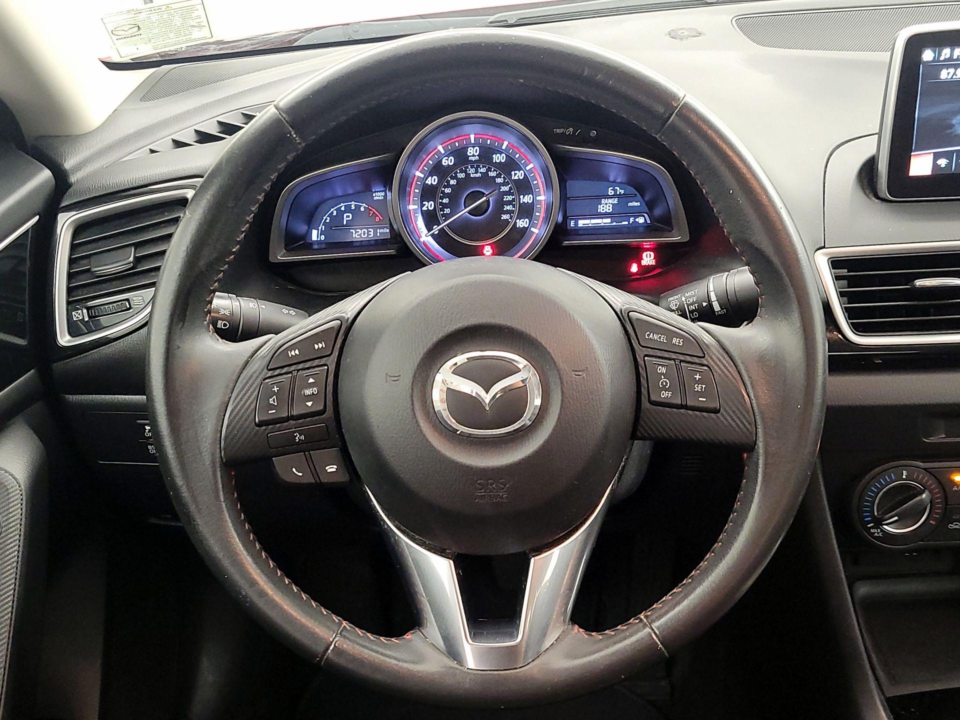 Thumbnail: 2015 Mazda Mazda3 - 10