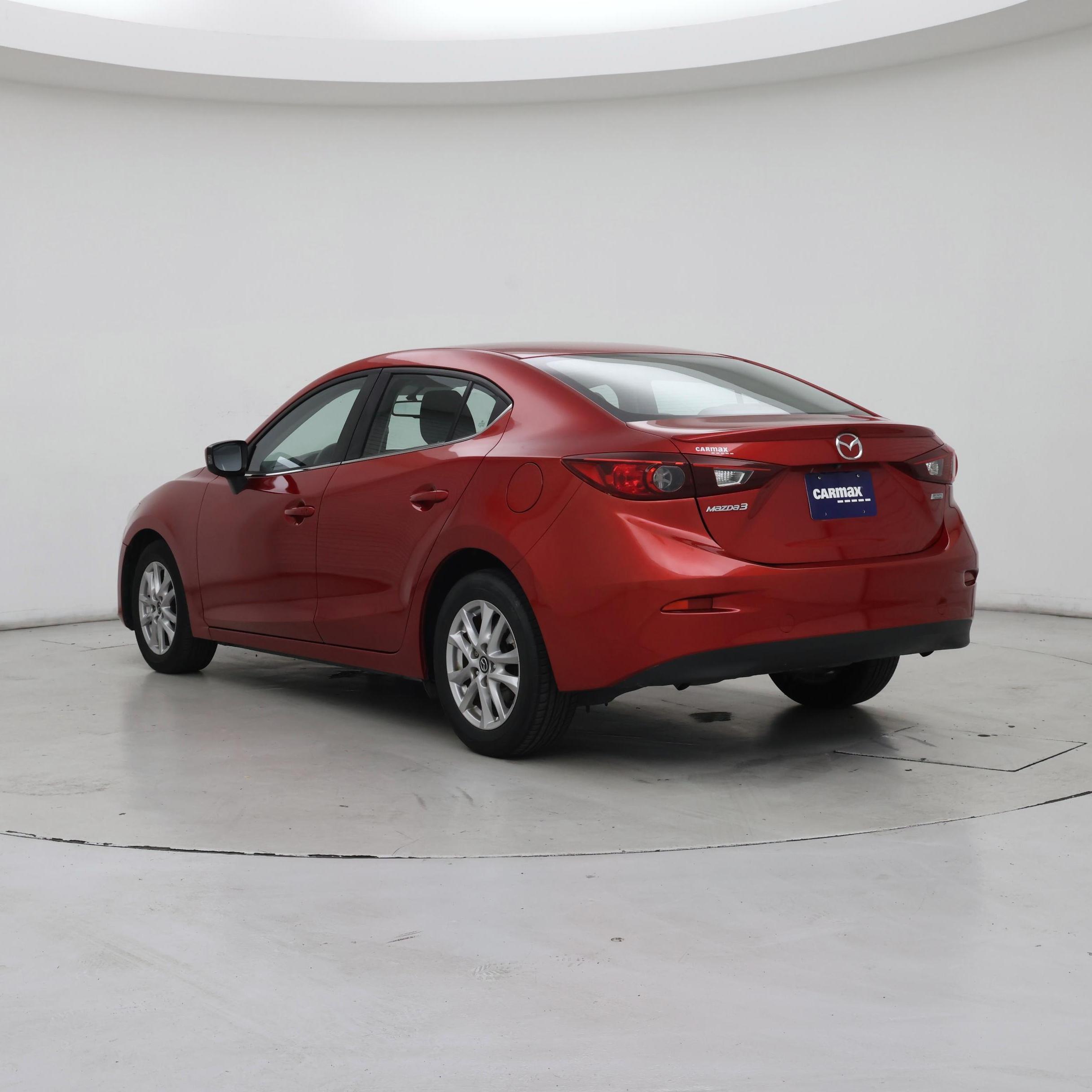 Thumbnail: 2015 Mazda Mazda3 - 2