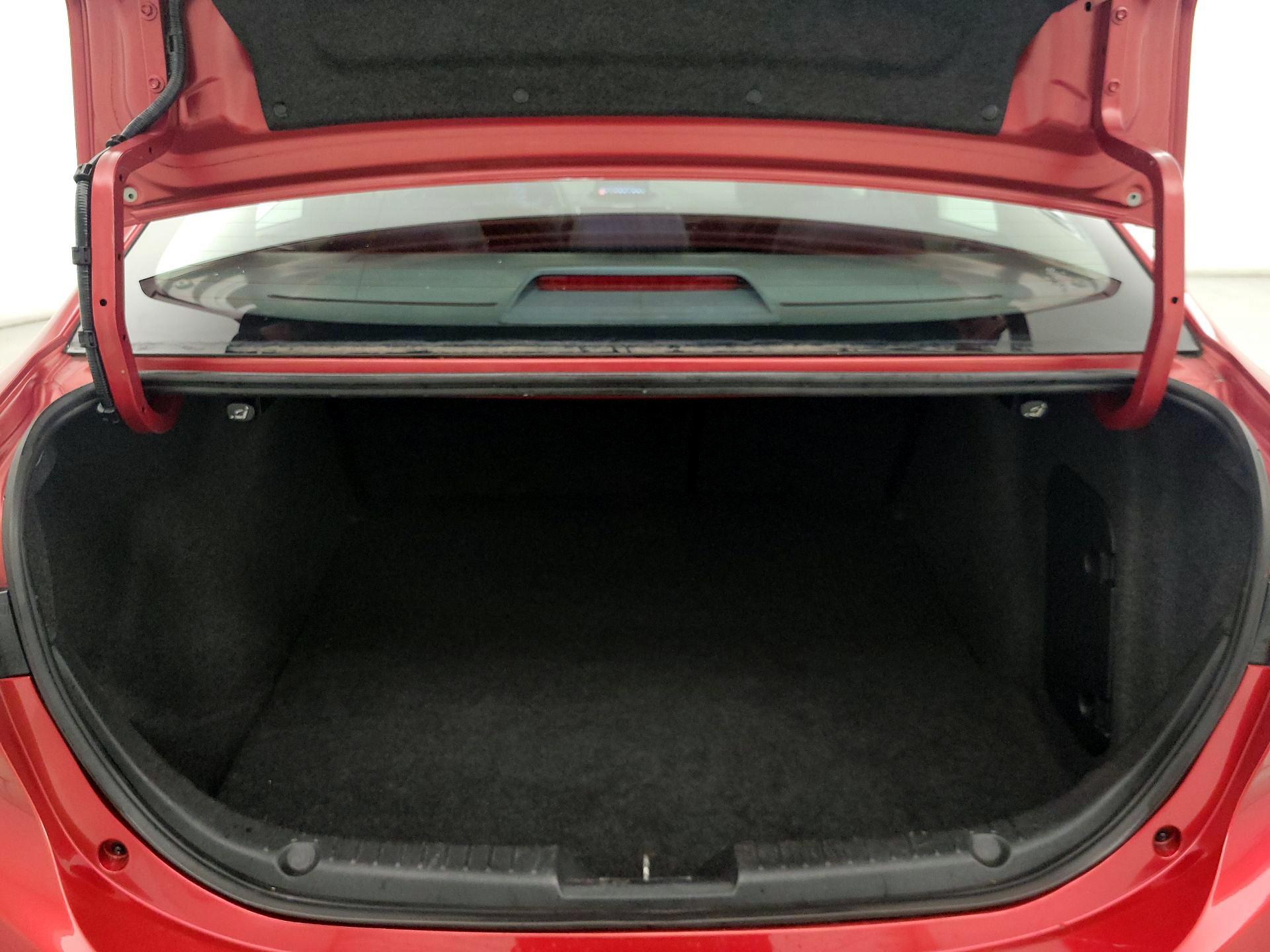 Thumbnail: 2015 Mazda Mazda3 - 20