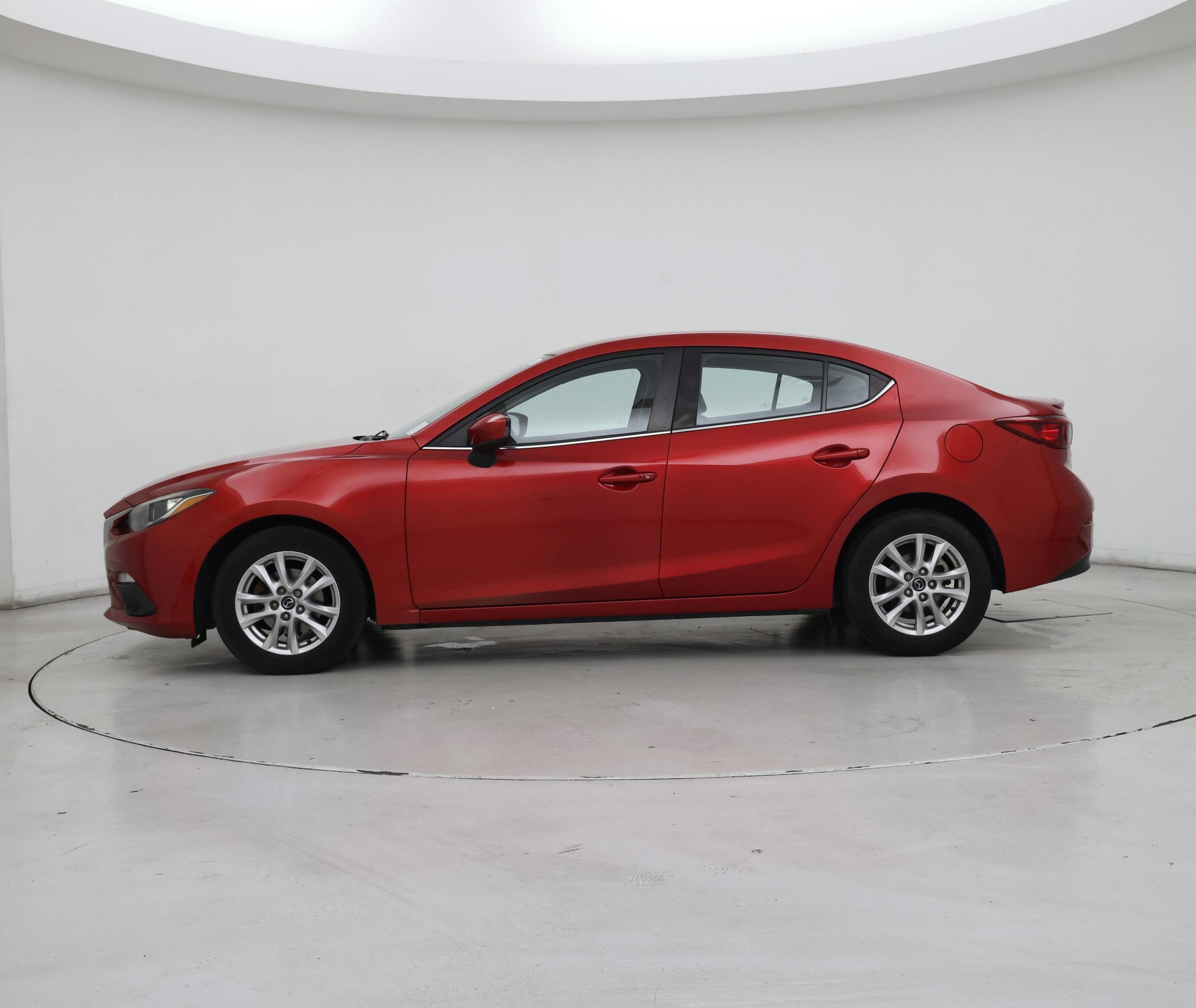 Thumbnail: 2015 Mazda Mazda3 - 3