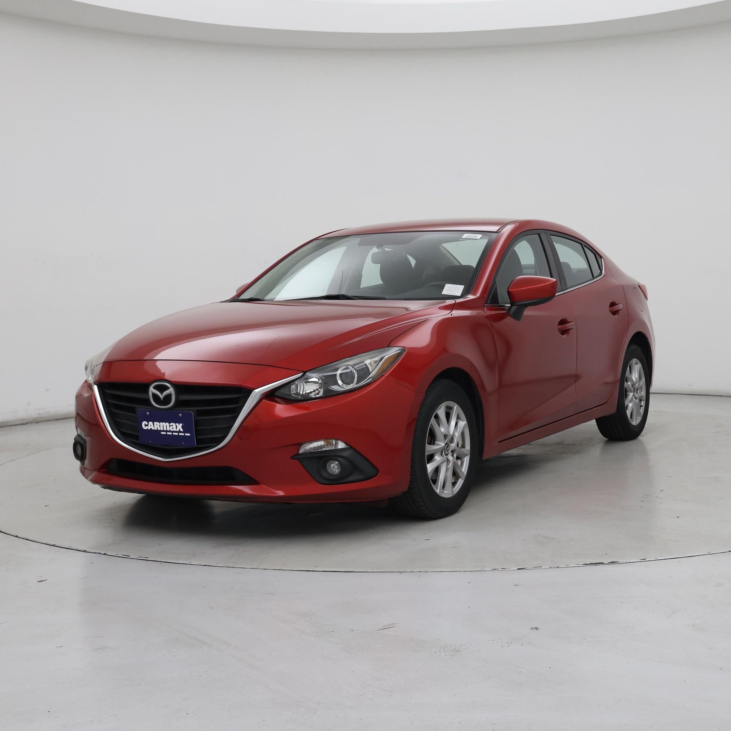 Thumbnail: 2015 Mazda Mazda3 - 4
