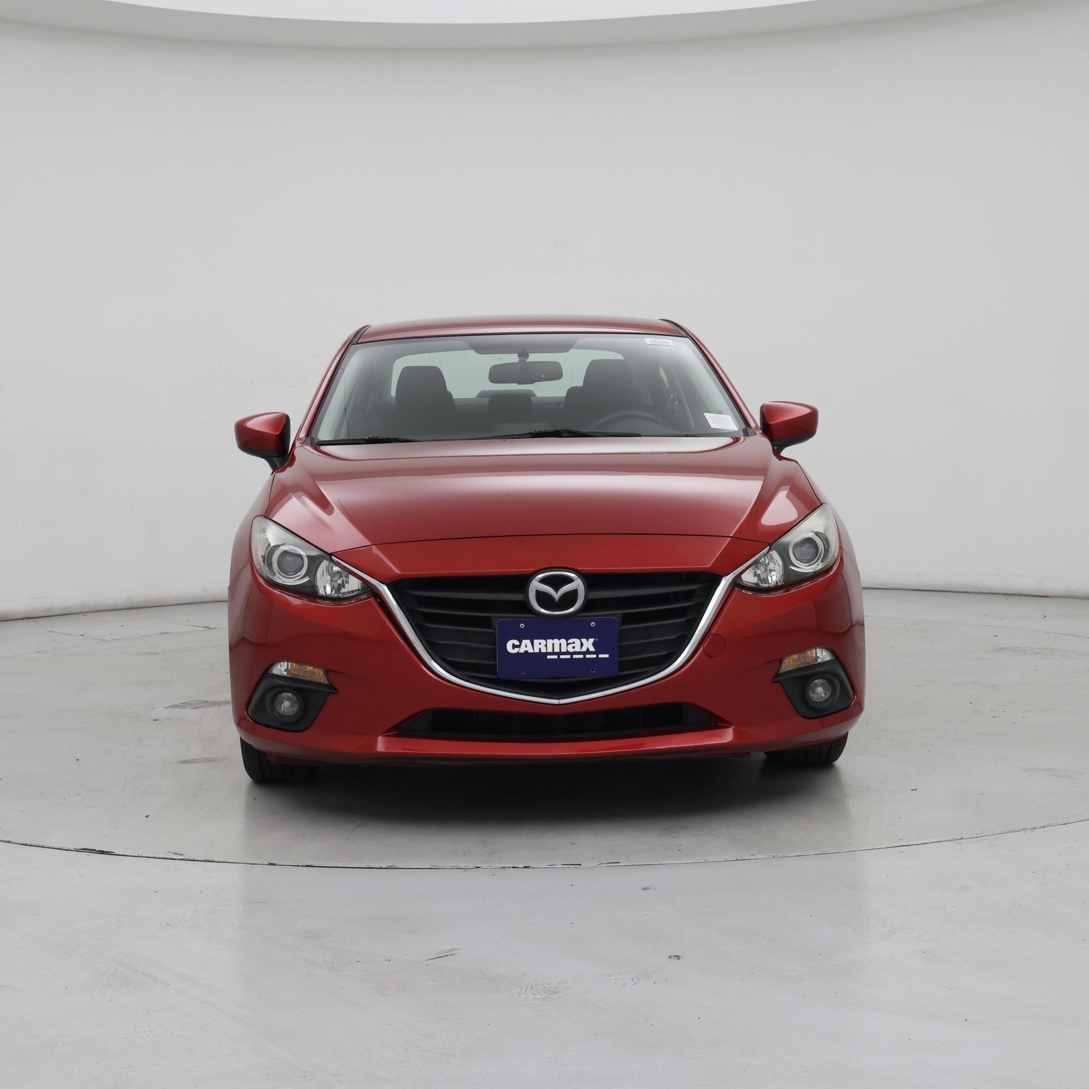 Thumbnail: 2015 Mazda Mazda3 - 5