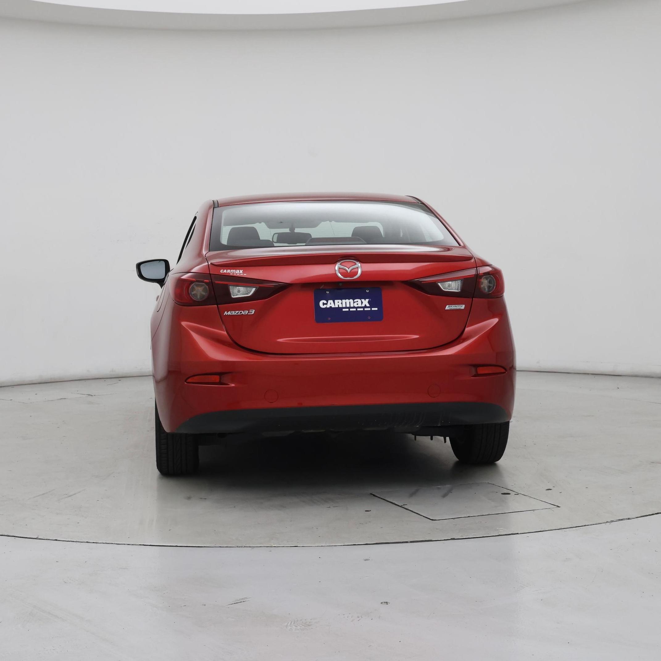 Thumbnail: 2015 Mazda Mazda3 - 6