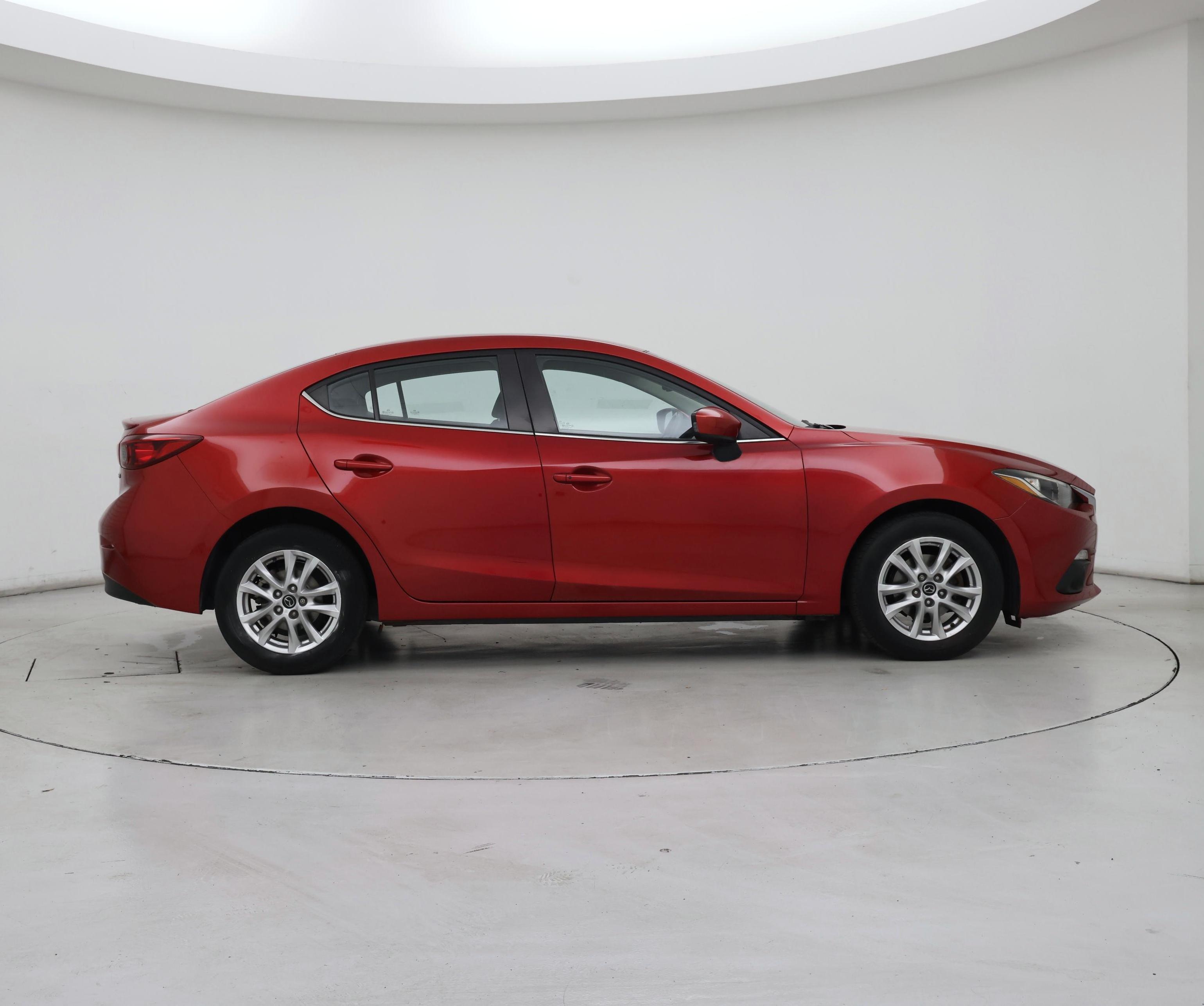 Thumbnail: 2015 Mazda Mazda3 - 7