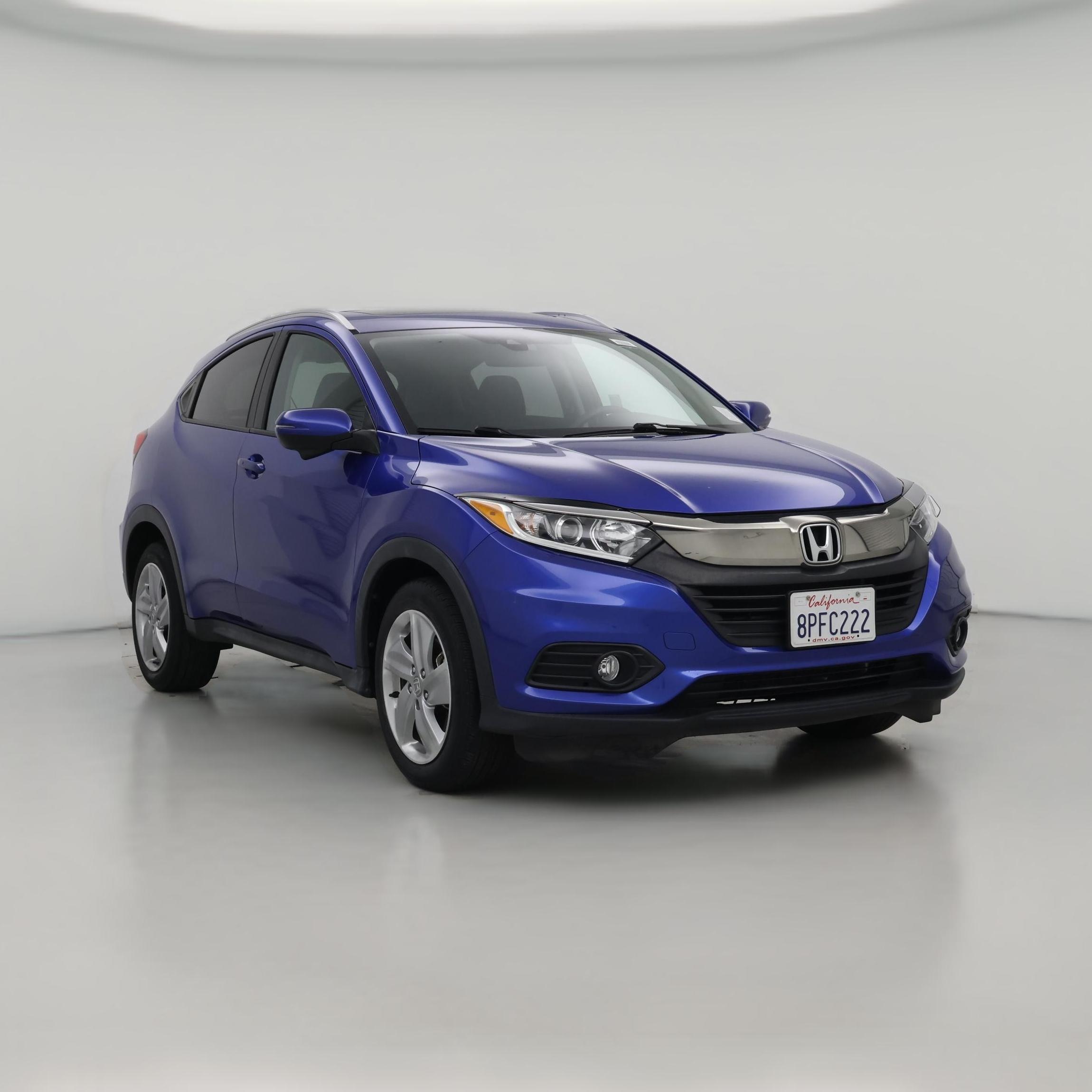 Thumbnail: 2020 Honda HR-V - 1
