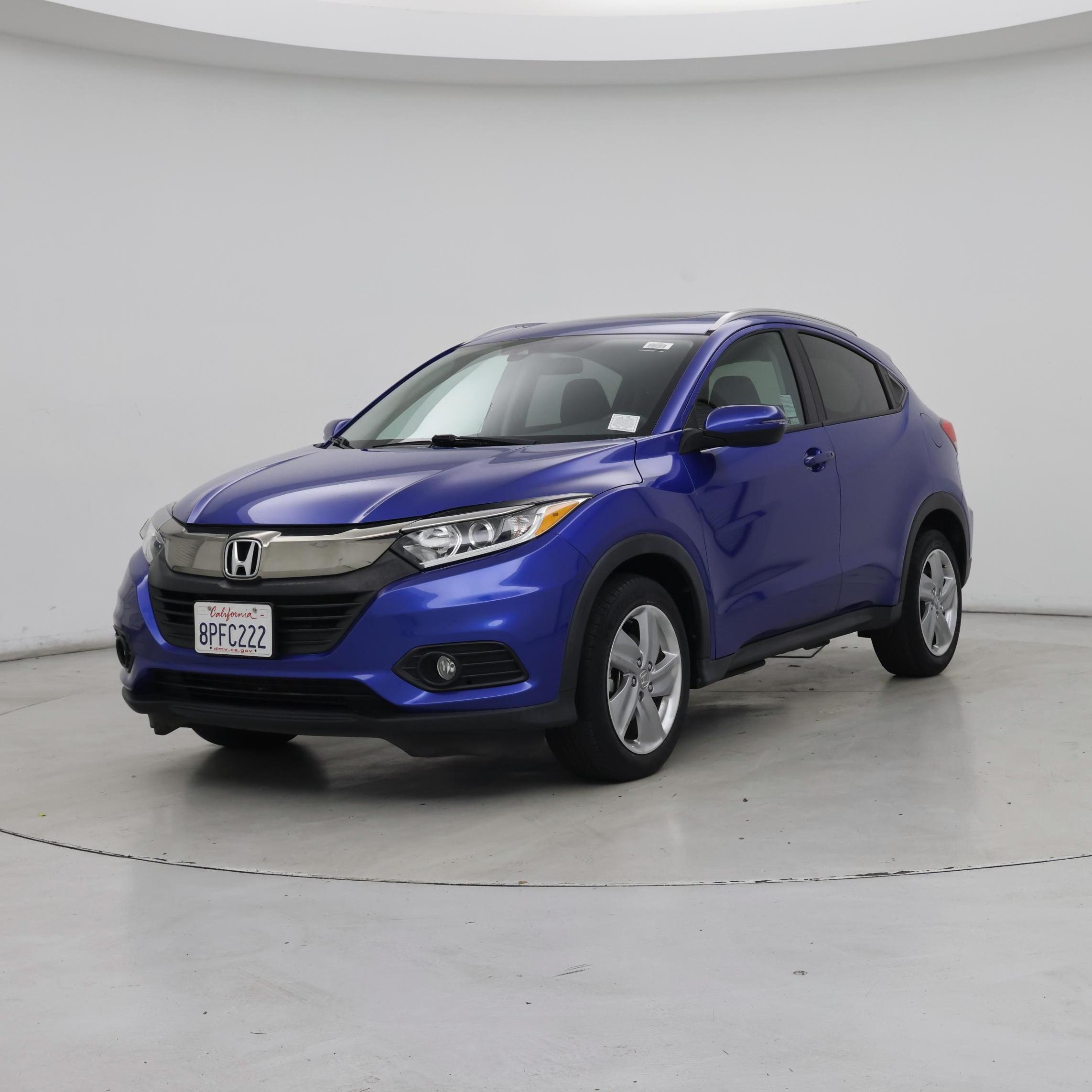 Thumbnail: 2020 Honda HR-V - 4