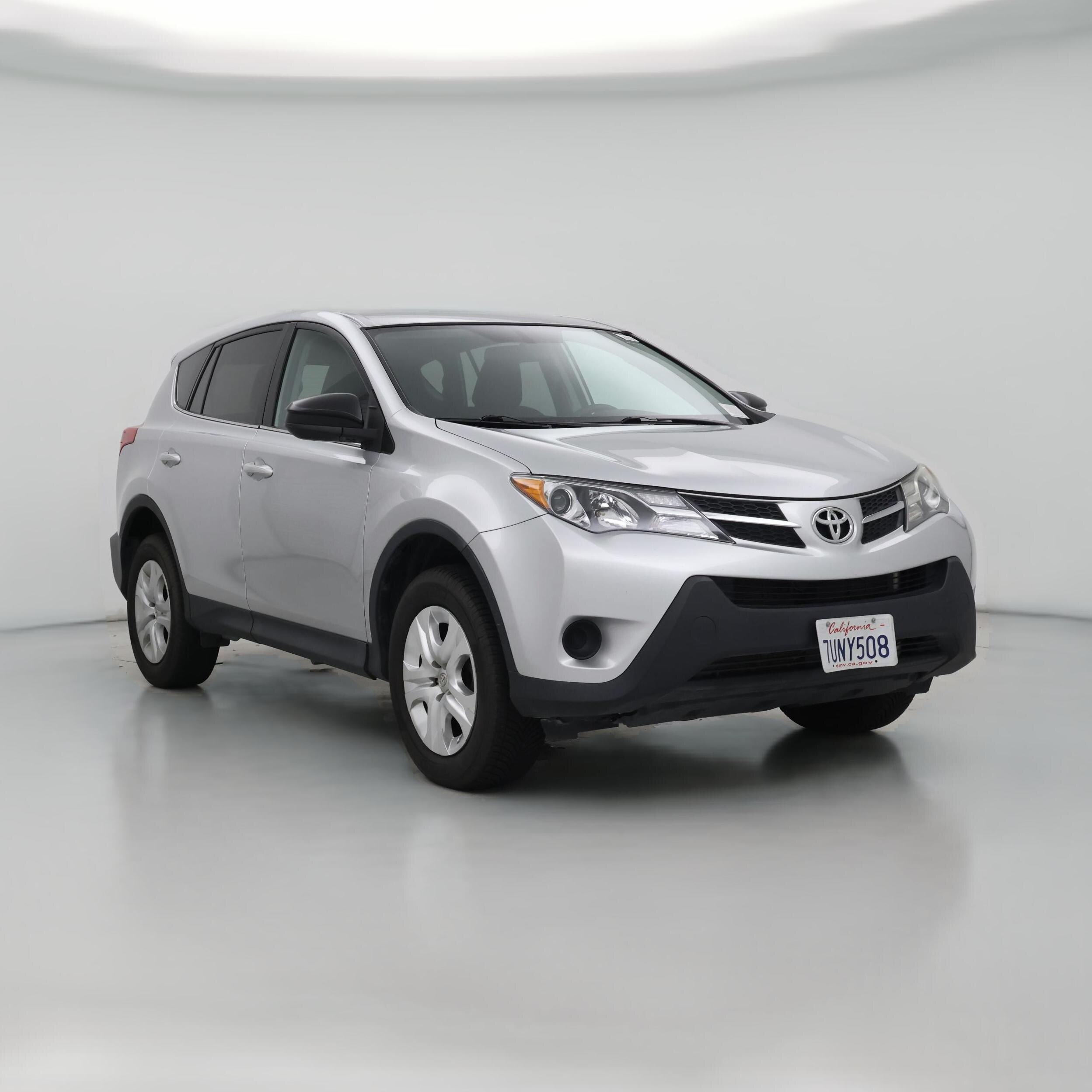 Thumbnail: 2015 Toyota RAV4 - 1