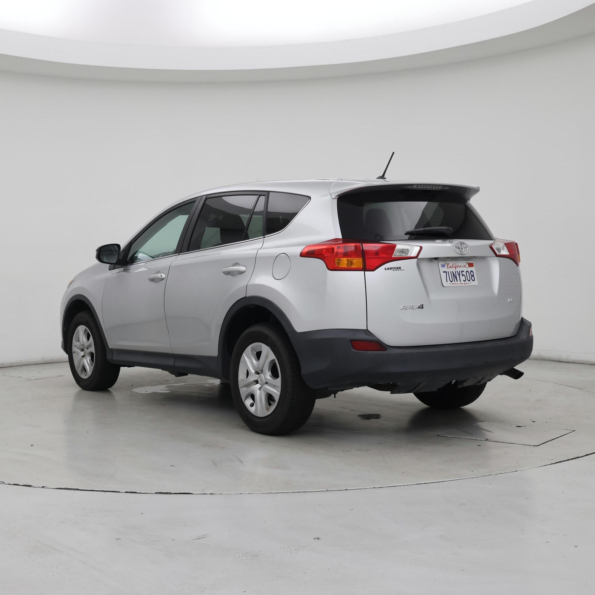 Thumbnail: 2015 Toyota RAV4 - 2