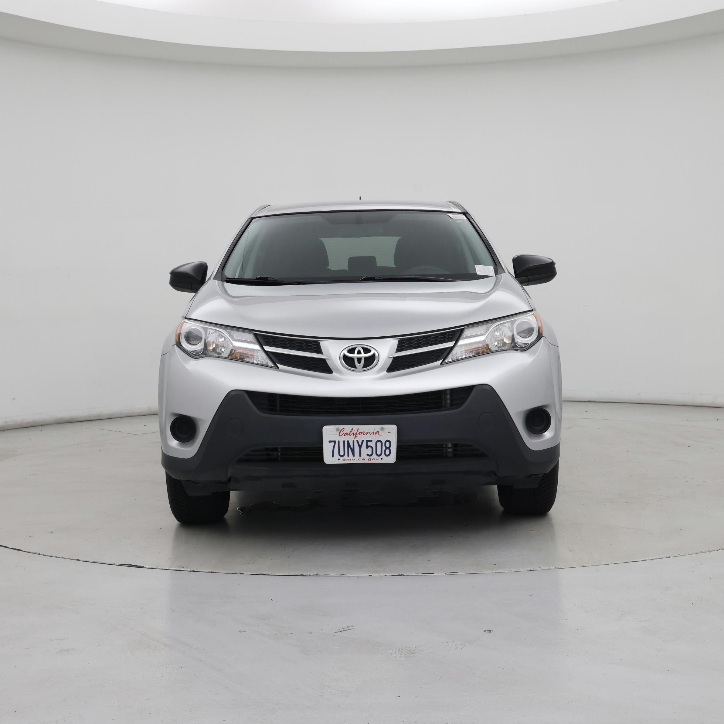 Thumbnail: 2015 Toyota RAV4 - 5