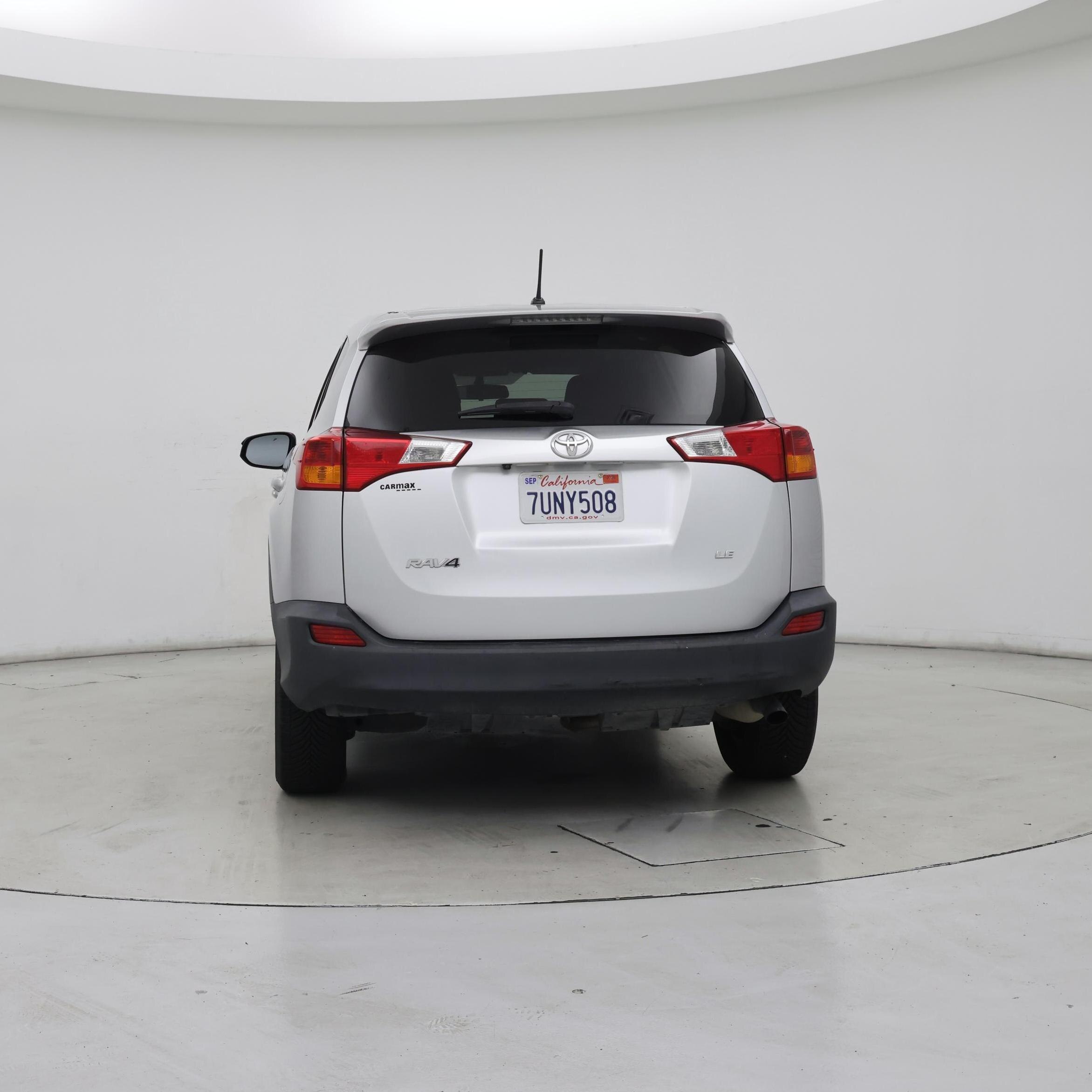 Thumbnail: 2015 Toyota RAV4 - 6