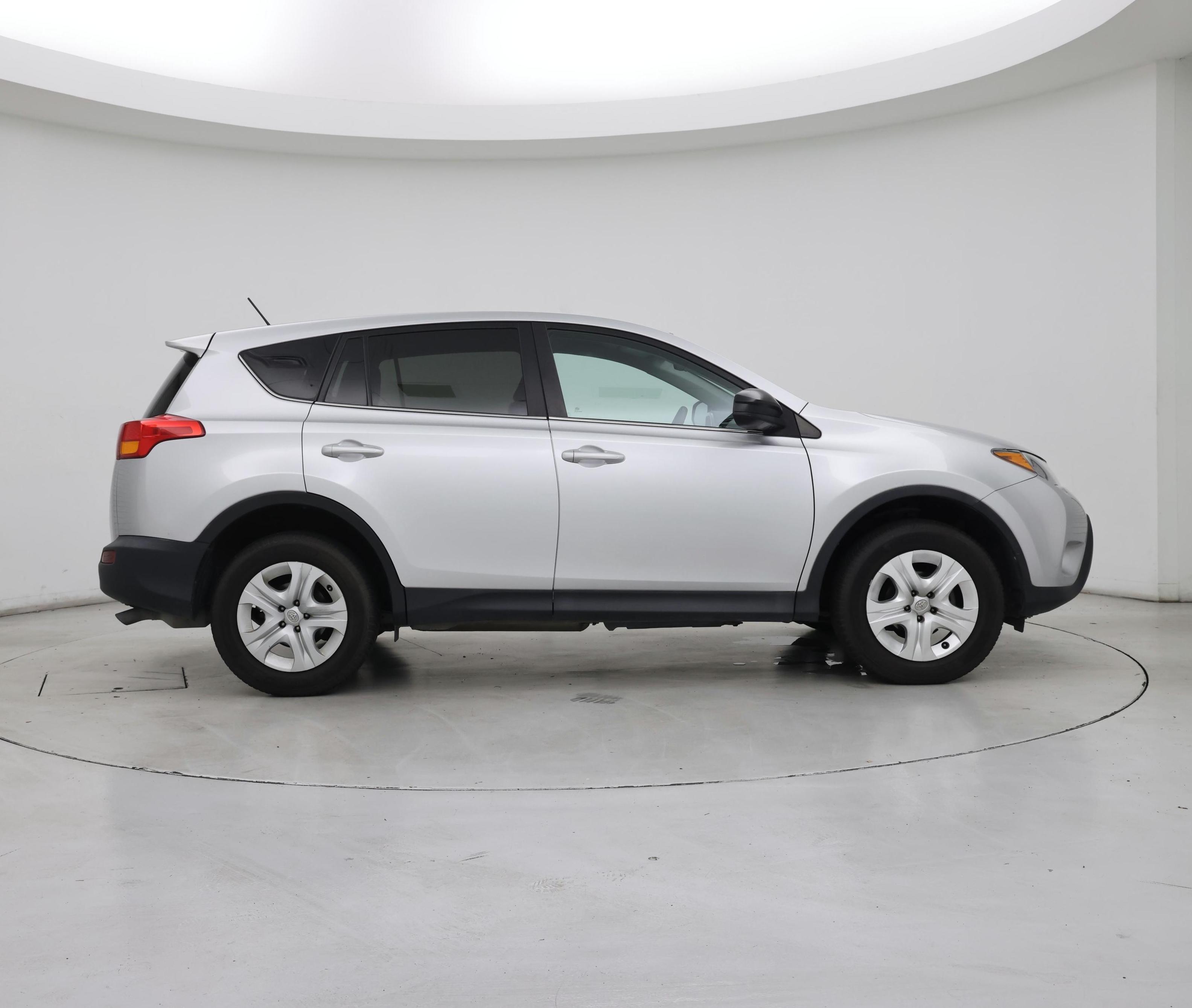 Thumbnail: 2015 Toyota RAV4 - 7
