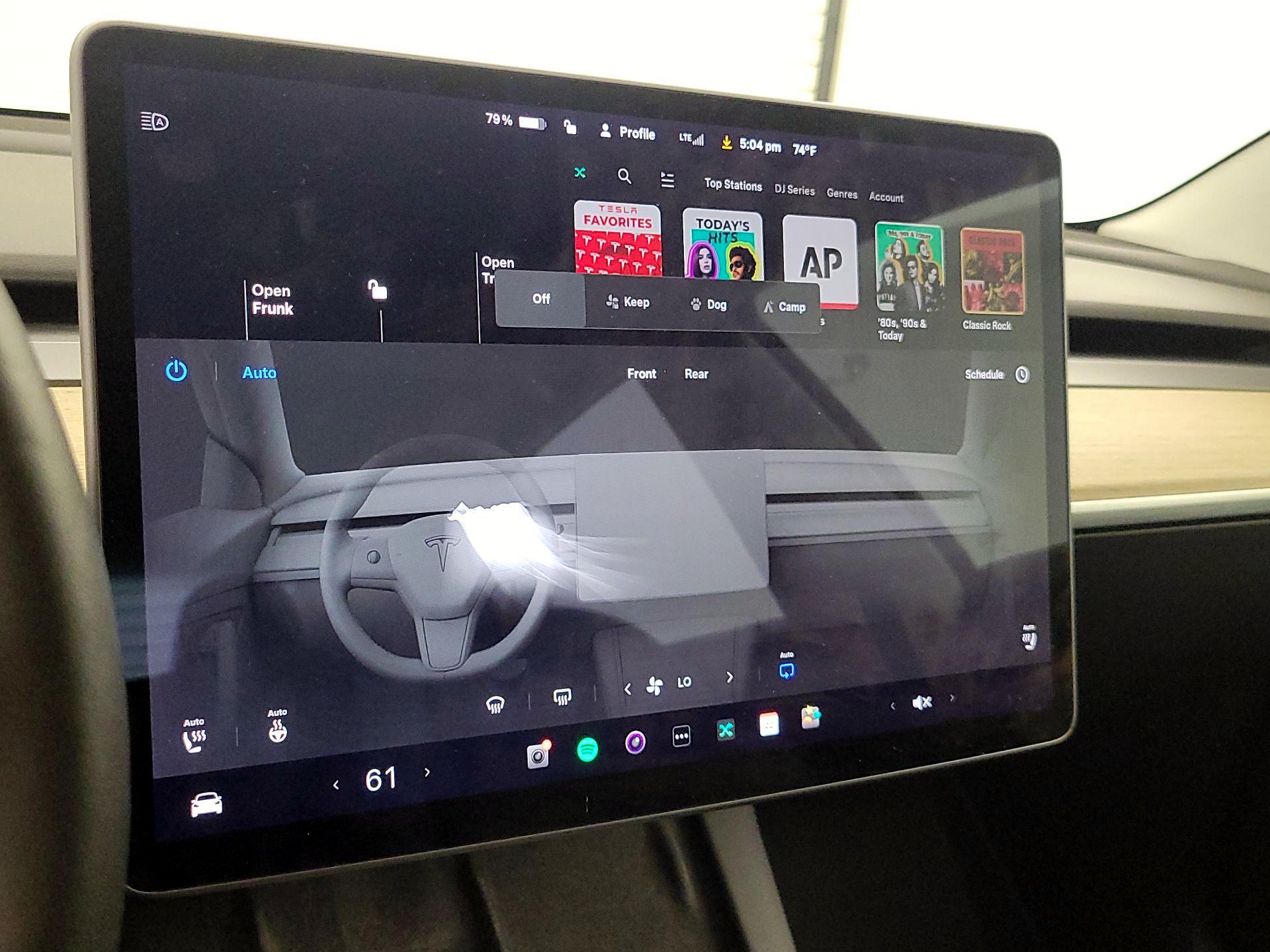 Thumbnail: 2021 Tesla Model 3 - 16