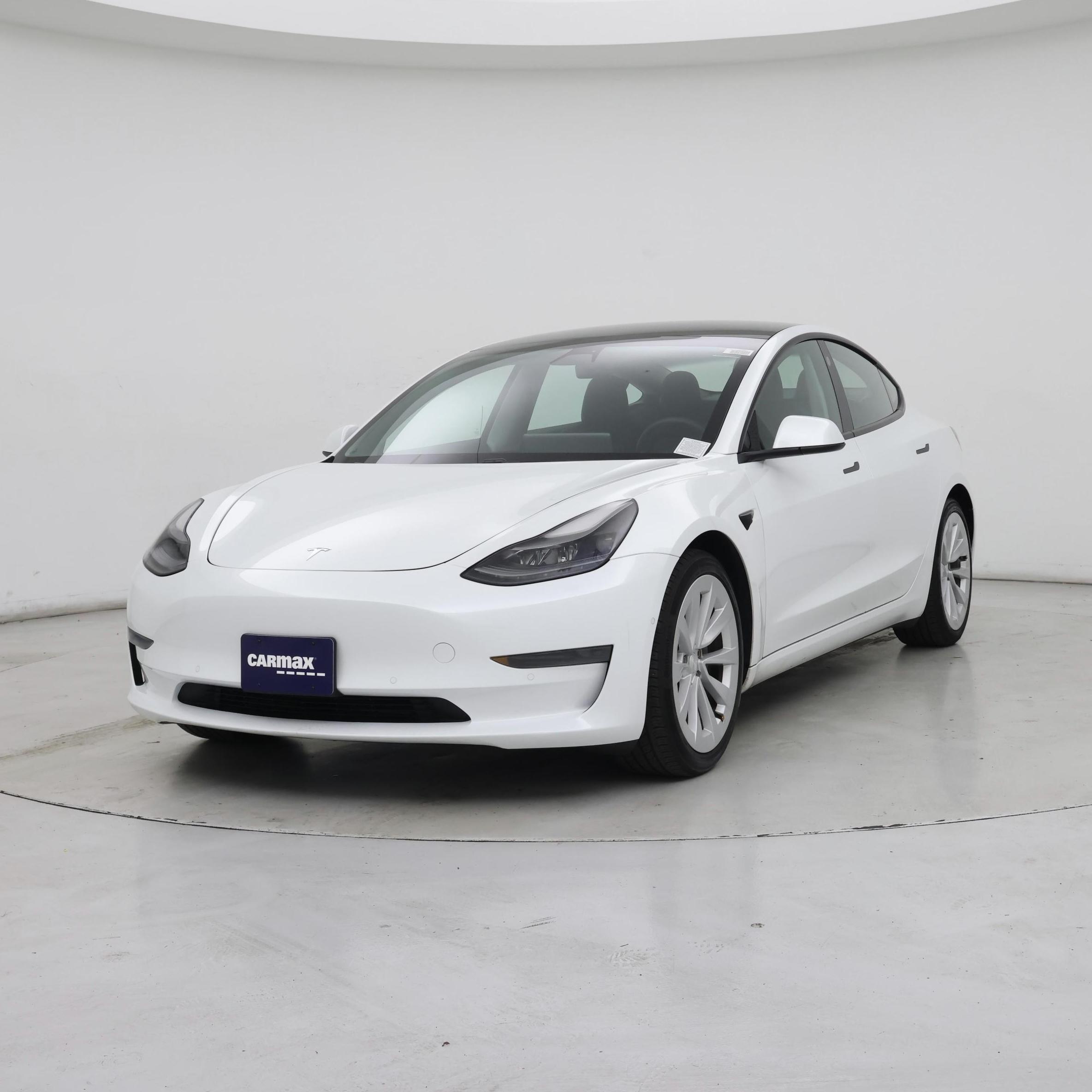 Thumbnail: 2021 Tesla Model 3 - 4