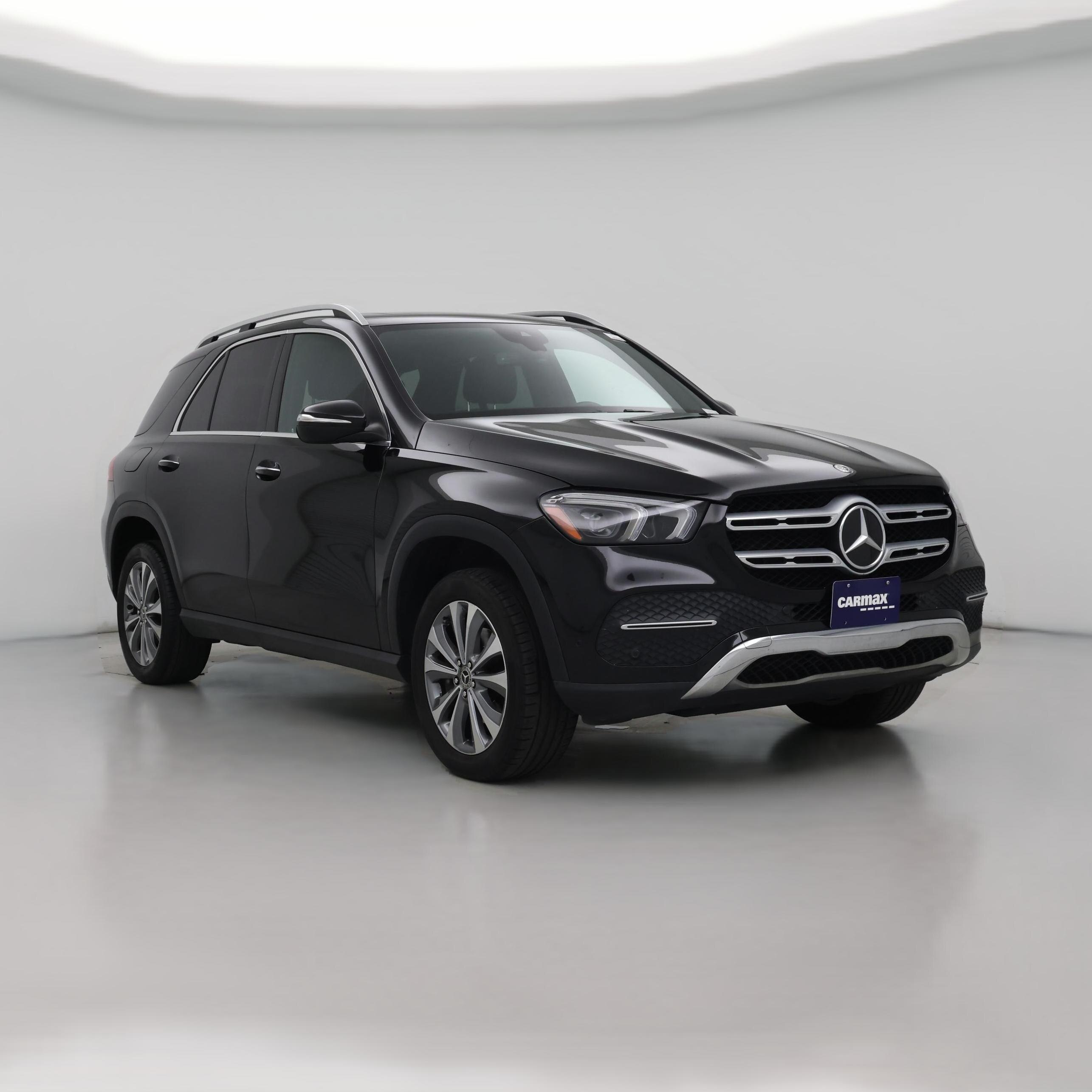 Thumbnail: 2020 Mercedes-Benz GLE - 1