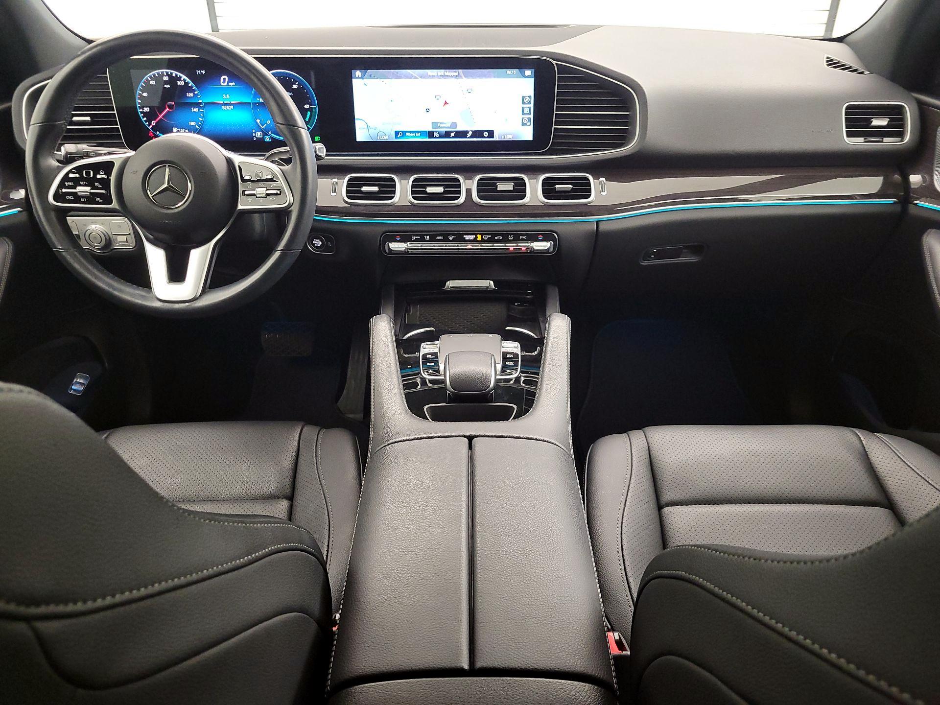 Thumbnail: 2020 Mercedes-Benz GLE - 9