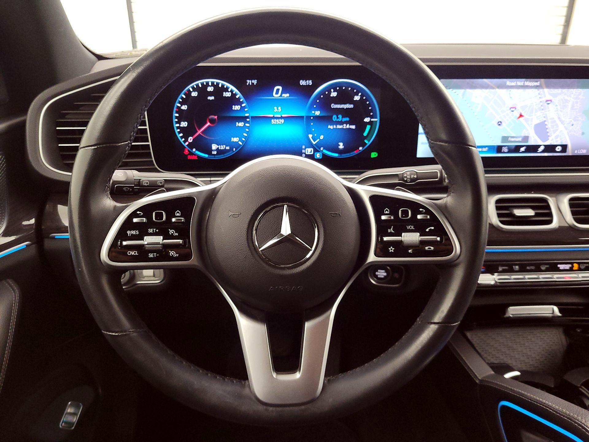 Thumbnail: 2020 Mercedes-Benz GLE - 10