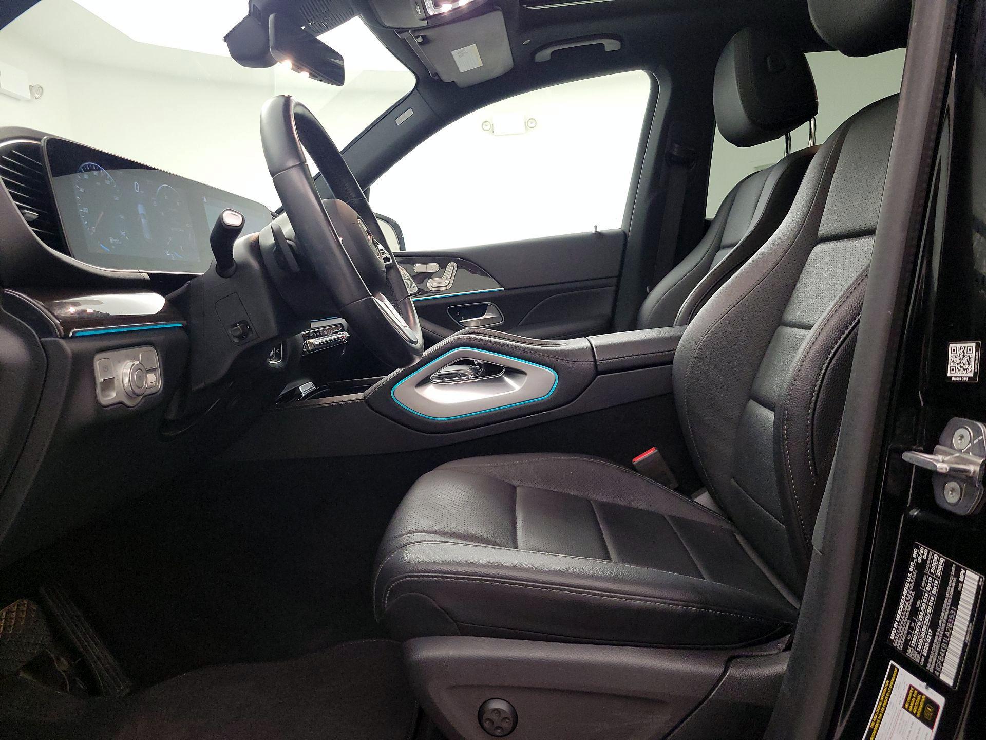 Thumbnail: 2020 Mercedes-Benz GLE - 11