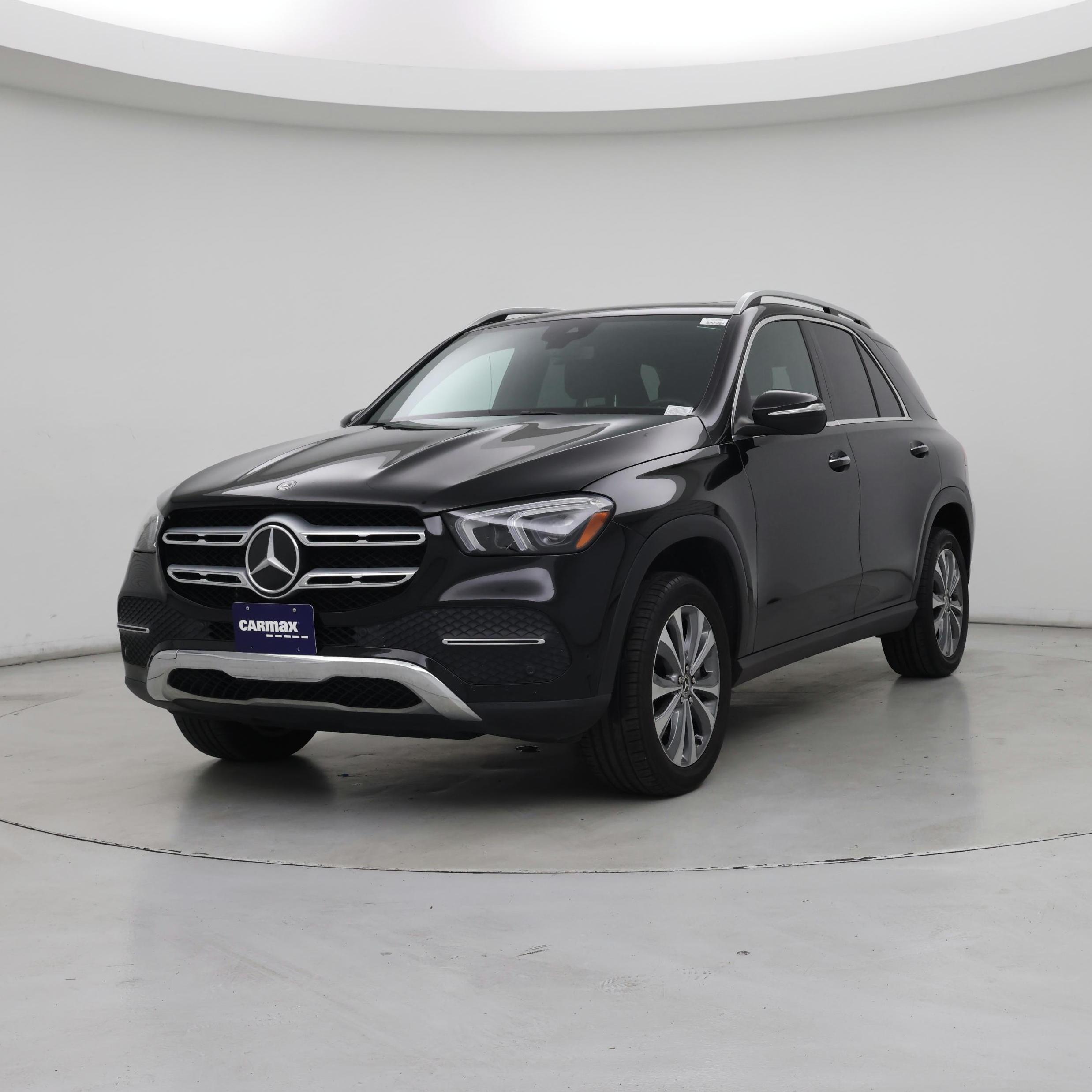 Thumbnail: 2020 Mercedes-Benz GLE - 4