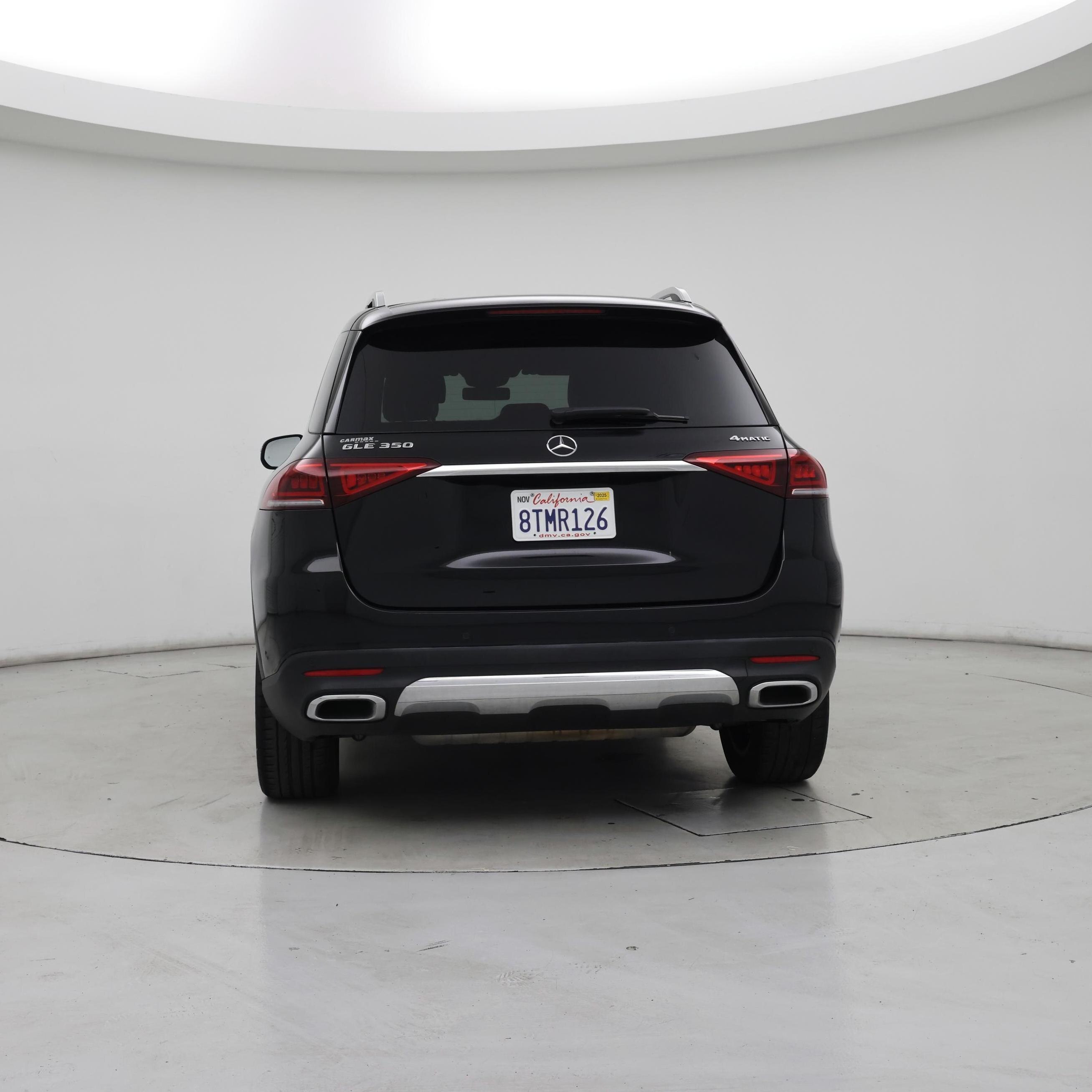 Thumbnail: 2020 Mercedes-Benz GLE - 6