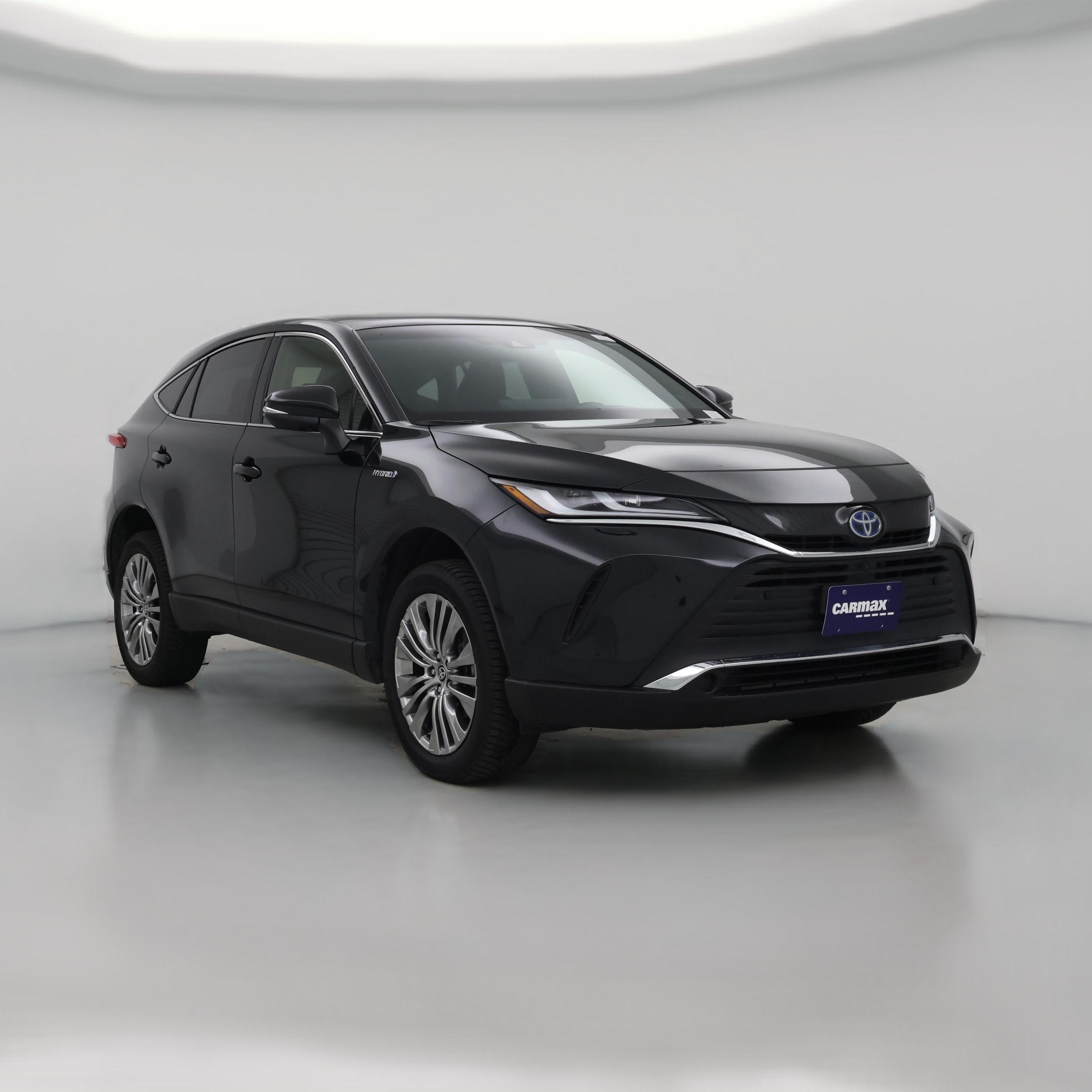 Thumbnail: 2021 Toyota Venza - 1