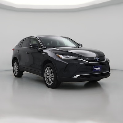 2021 Toyota Venza Hybrid Limited