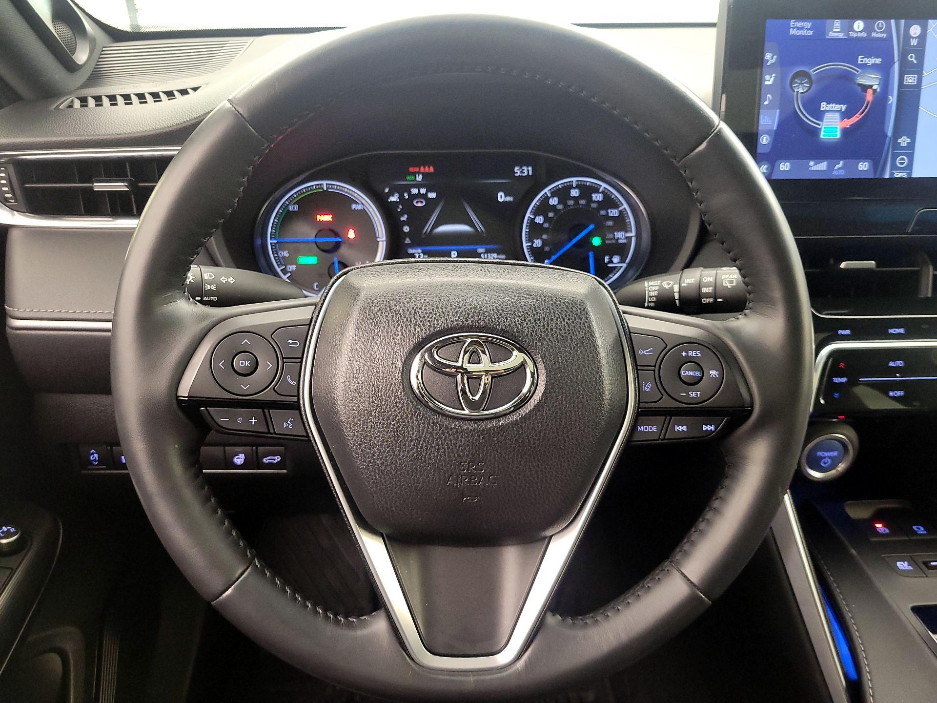 Thumbnail: 2021 Toyota Venza - 10