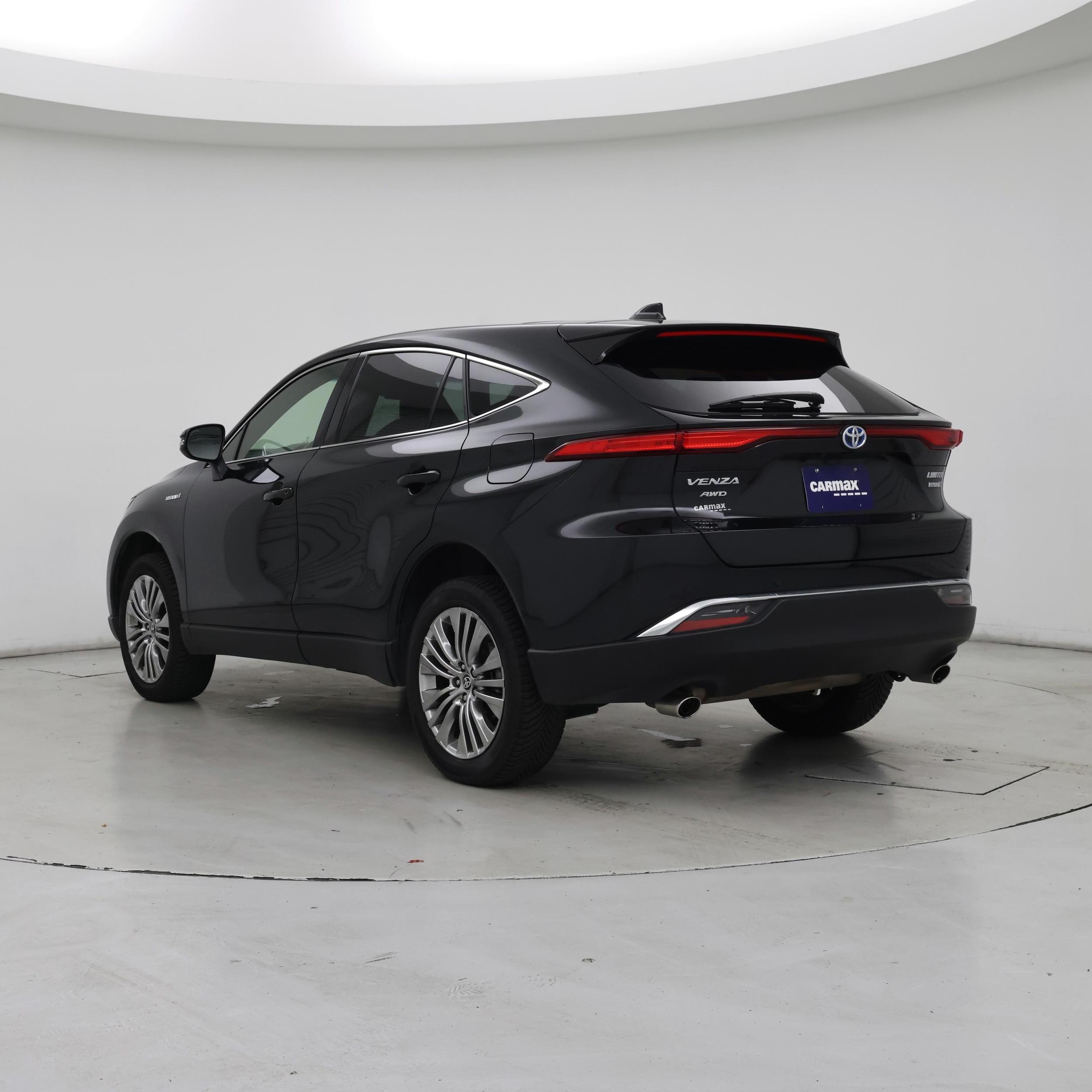Thumbnail: 2021 Toyota Venza - 2