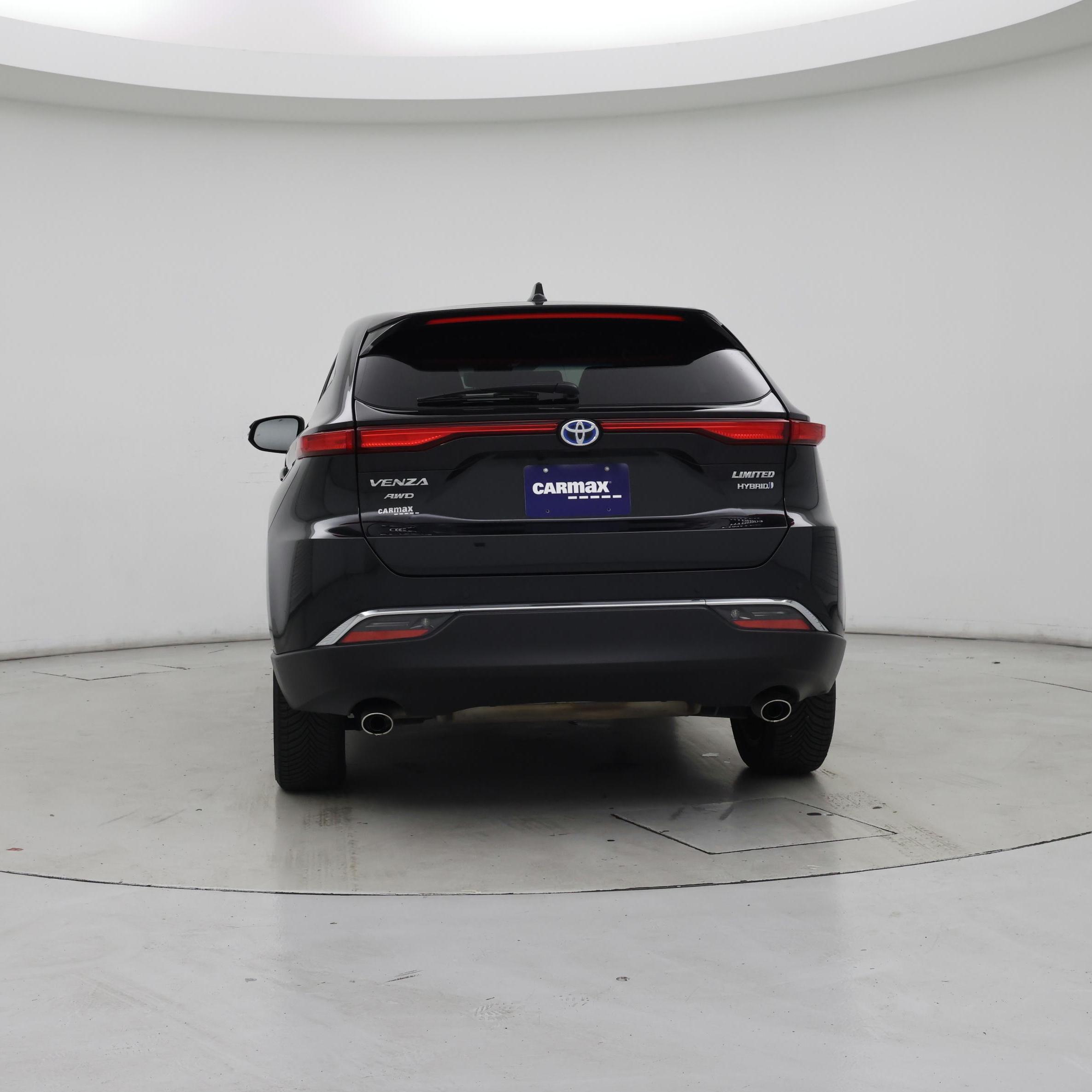 Thumbnail: 2021 Toyota Venza - 6