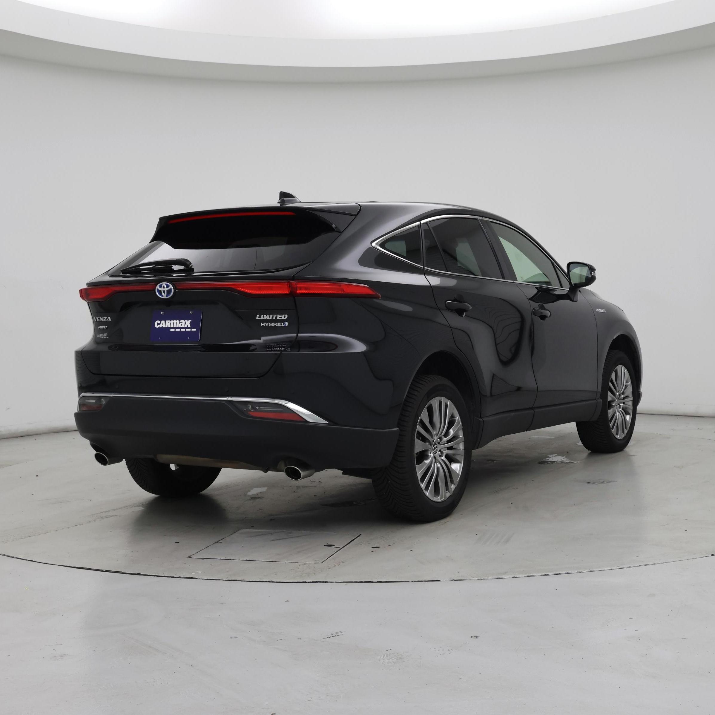 Thumbnail: 2021 Toyota Venza - 8