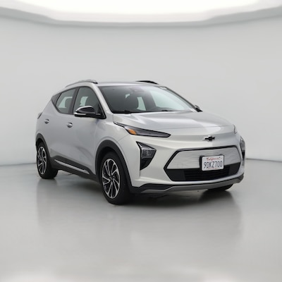 2022 Chevrolet Bolt EUV Premier
