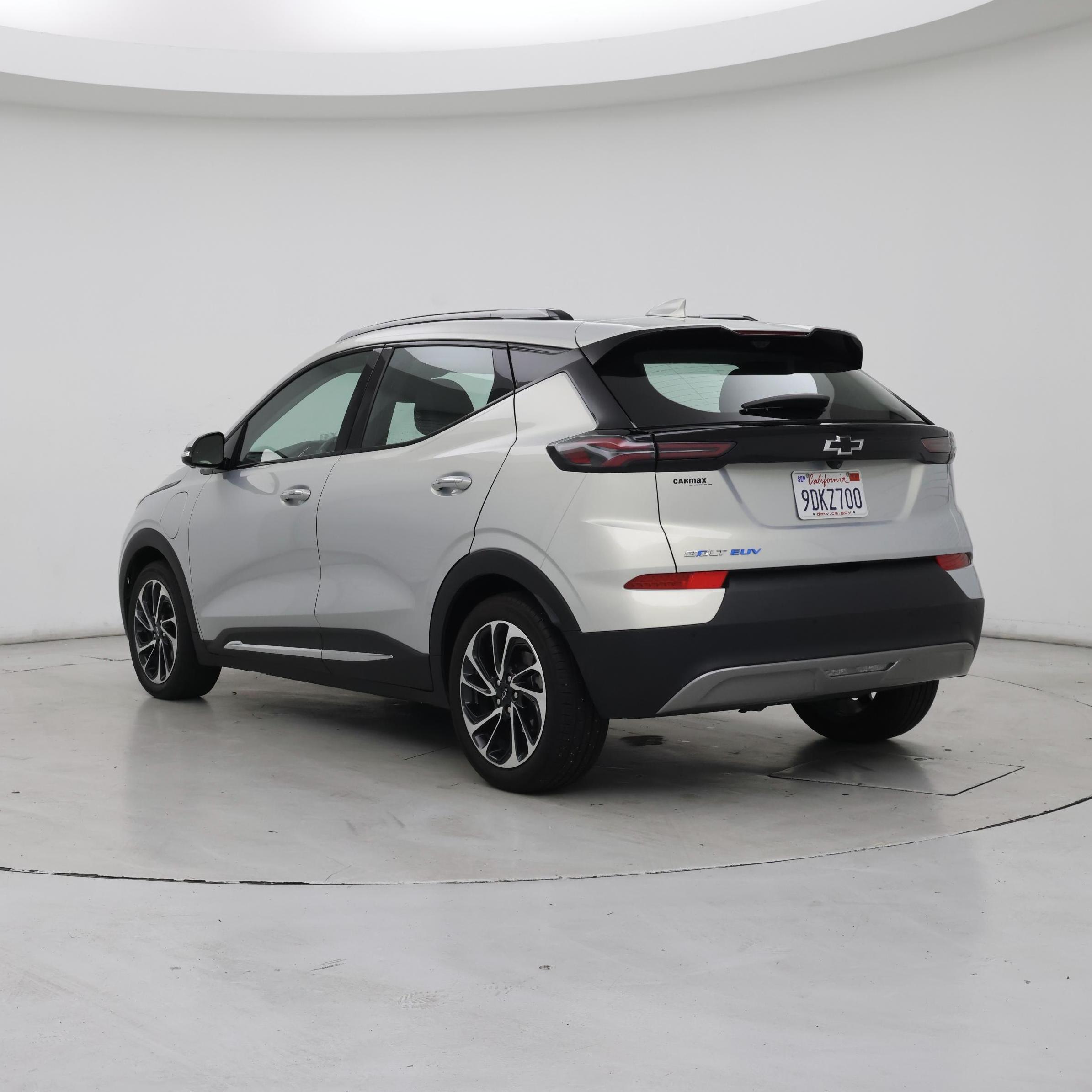 Thumbnail: 2022 Chevrolet Bolt EUV - 2