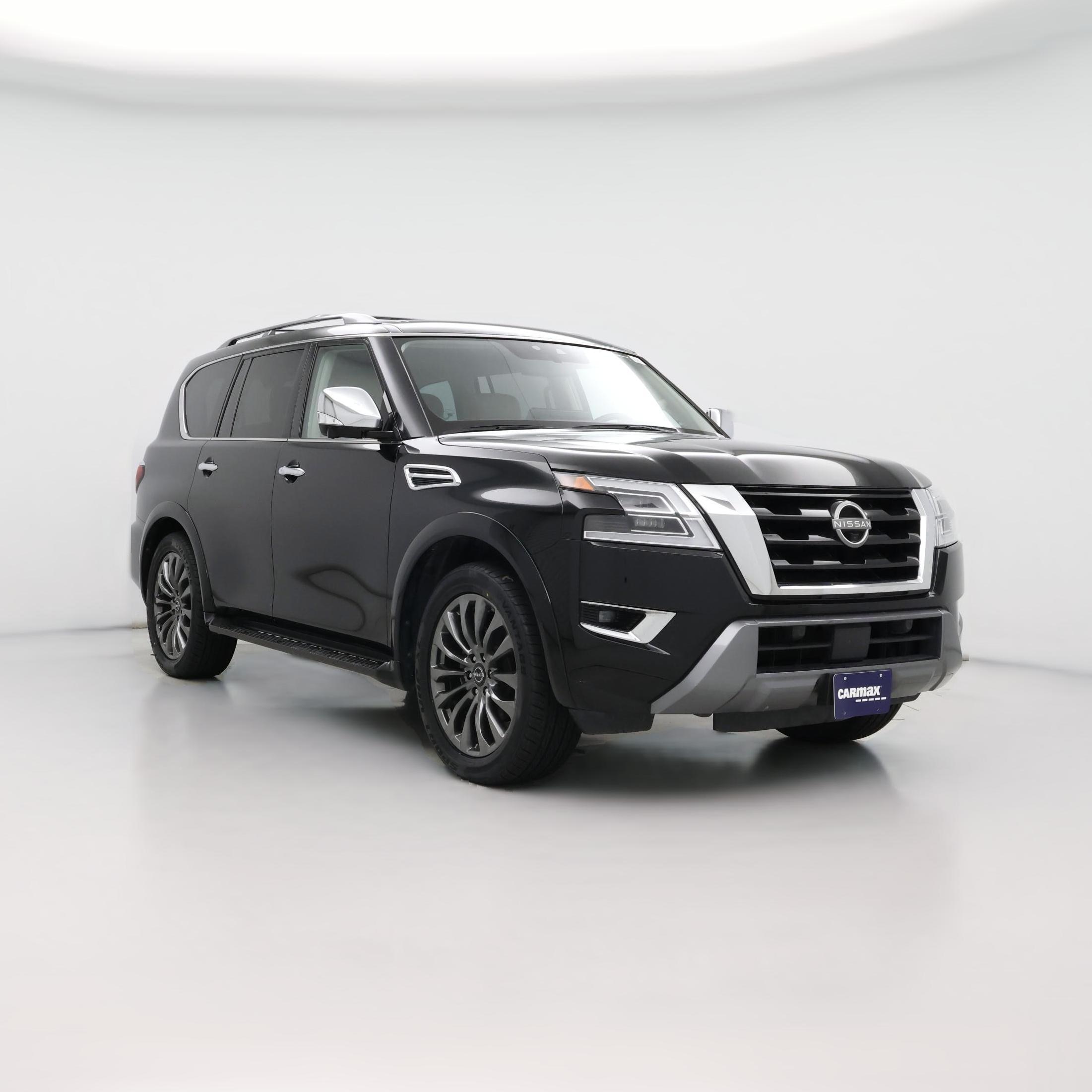 Thumbnail: 2023 Nissan Armada - 1