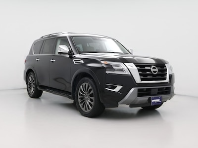 2023 Nissan Armada Platinum