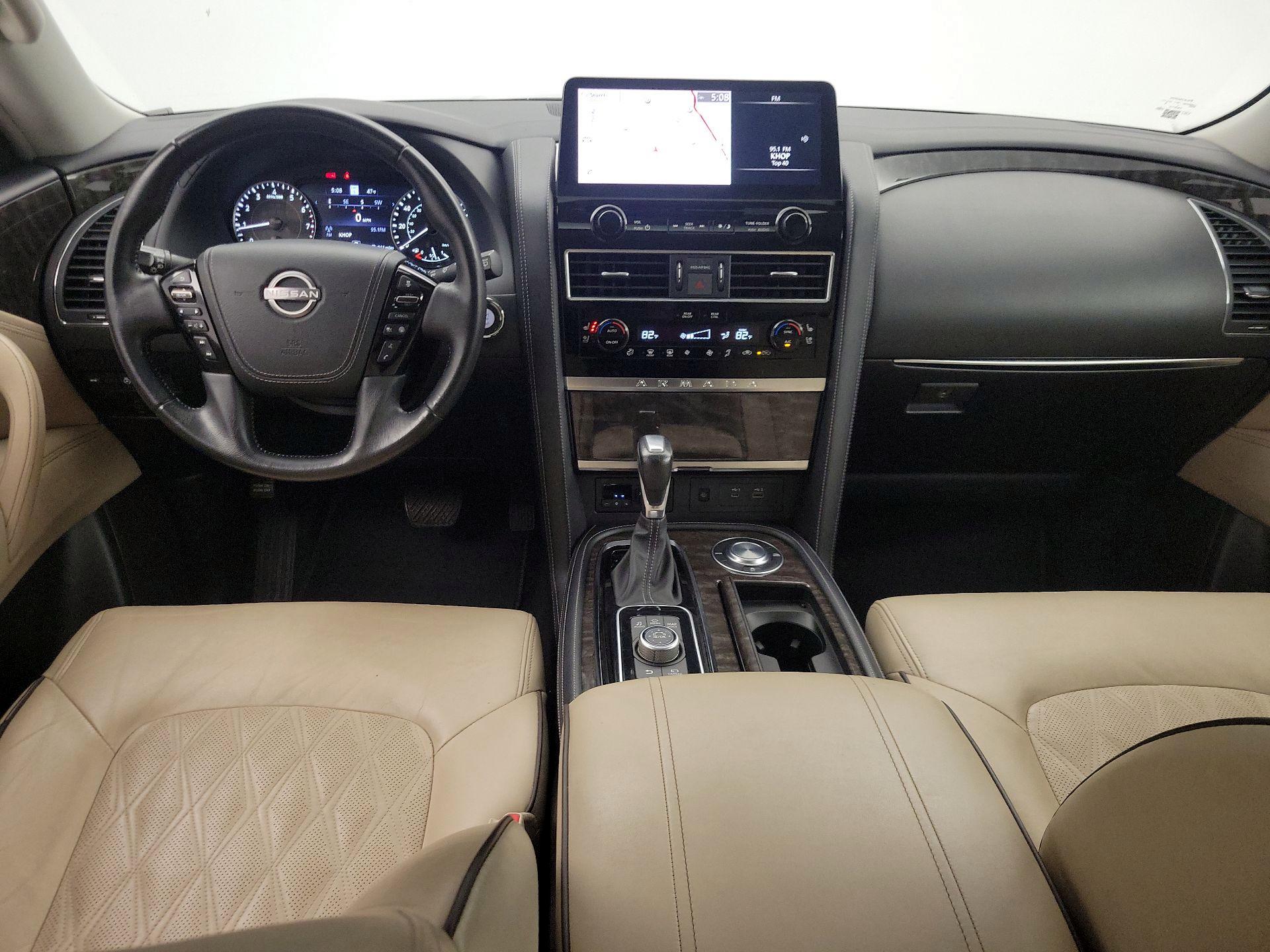 Thumbnail: 2023 Nissan Armada - 9