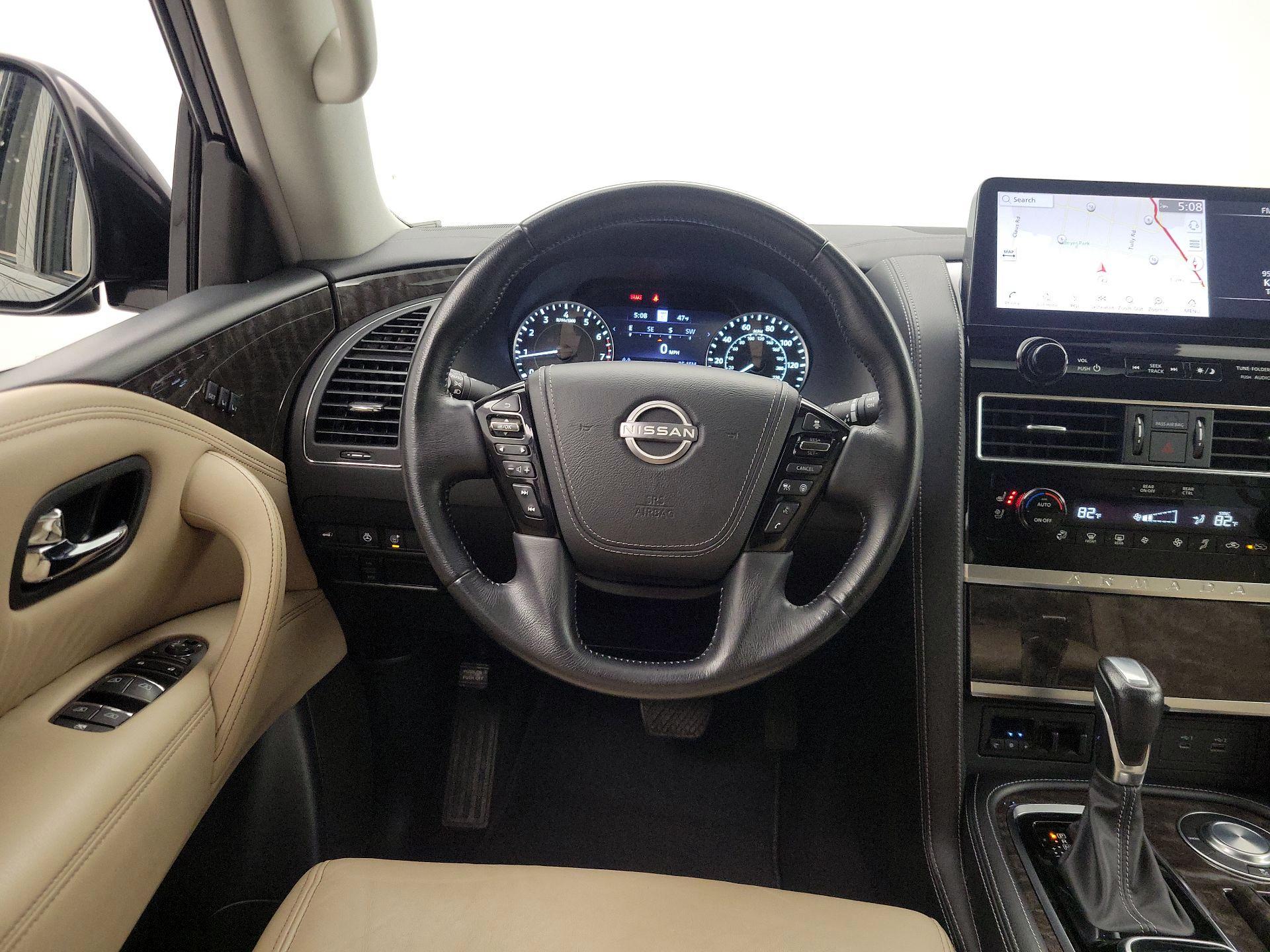 Thumbnail: 2023 Nissan Armada - 10