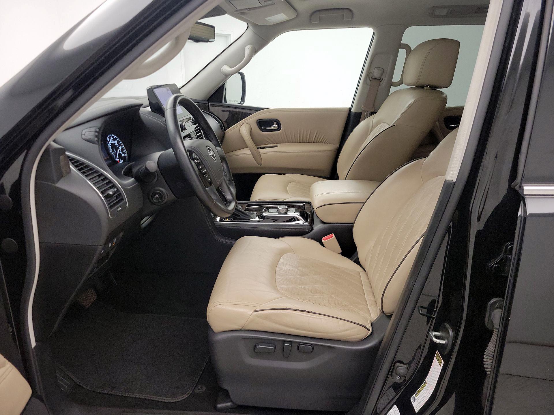 Thumbnail: 2023 Nissan Armada - 11