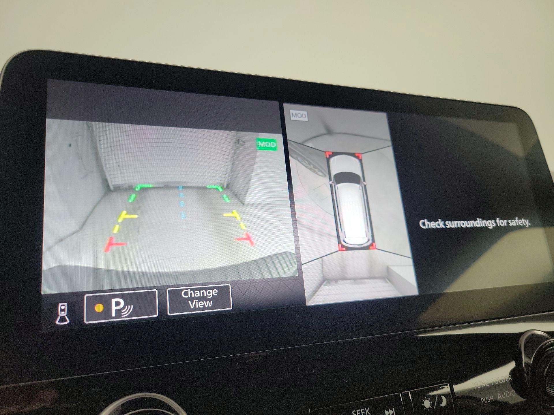 Thumbnail: 2023 Nissan Armada - 15